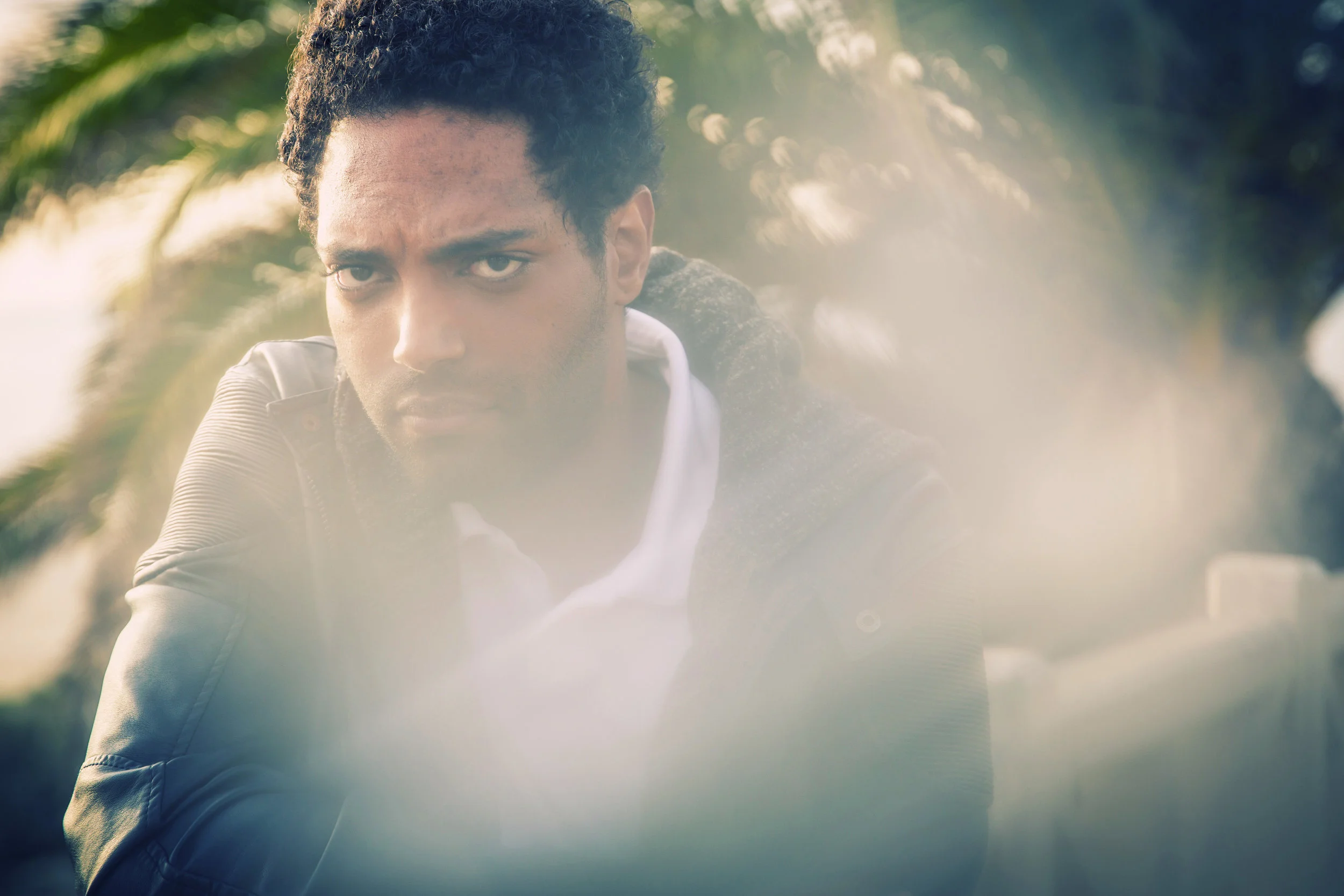 Actor & Producer Samuel Mekonnen