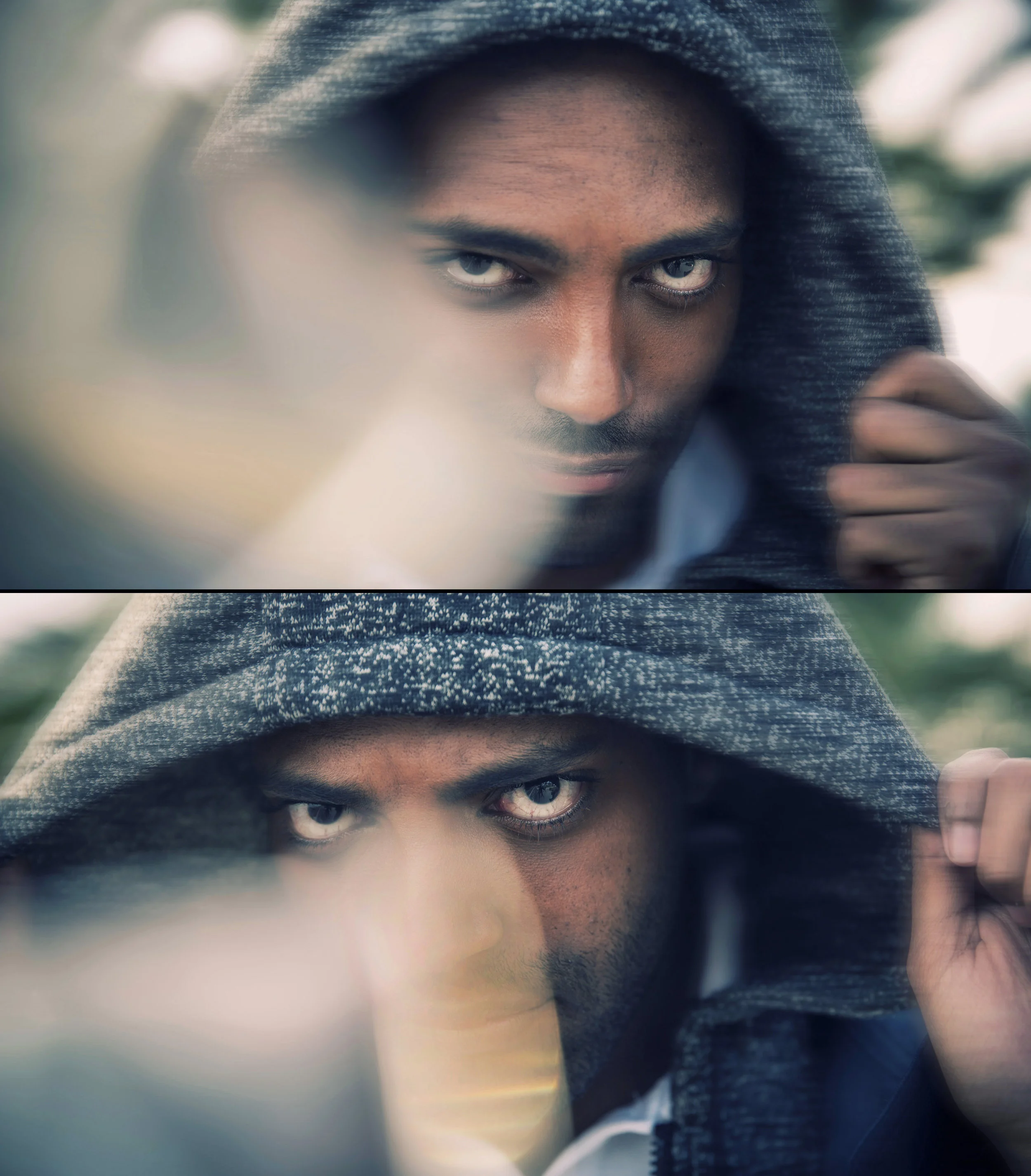 Actor & Producer Samuel Mekonnen