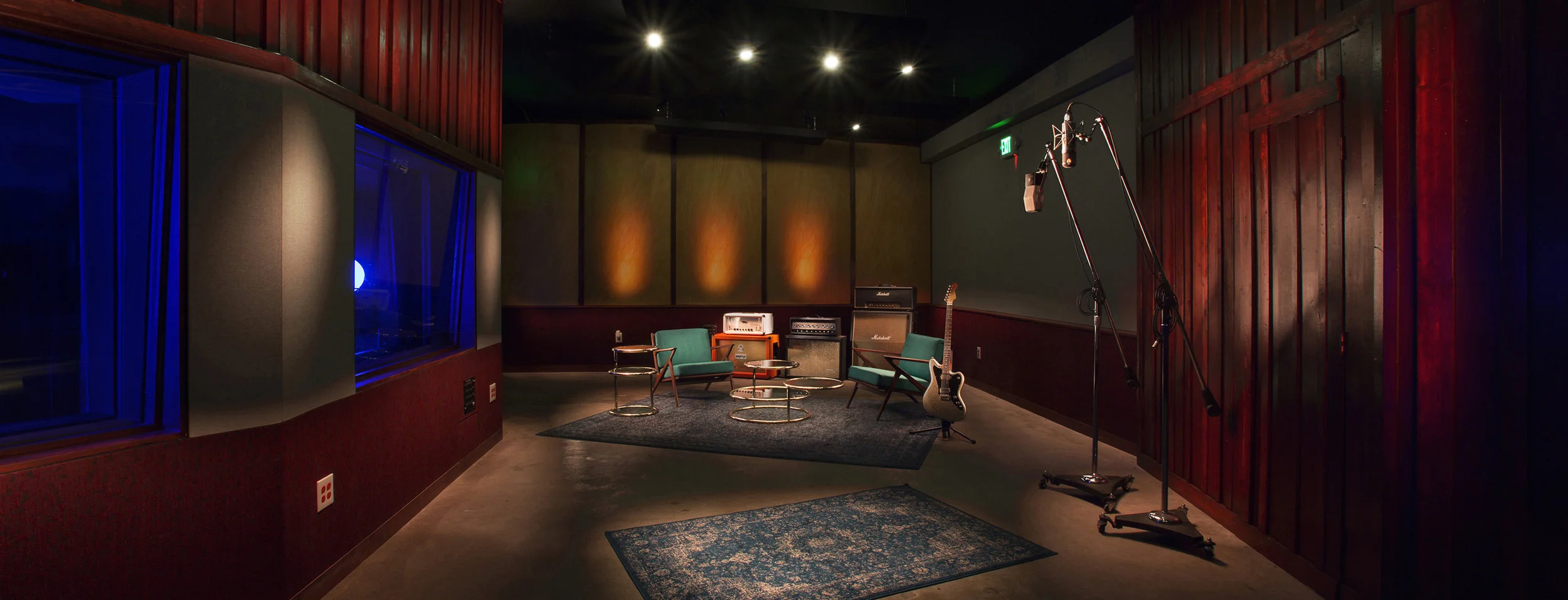 Recording Studio Big Bad Sound LA