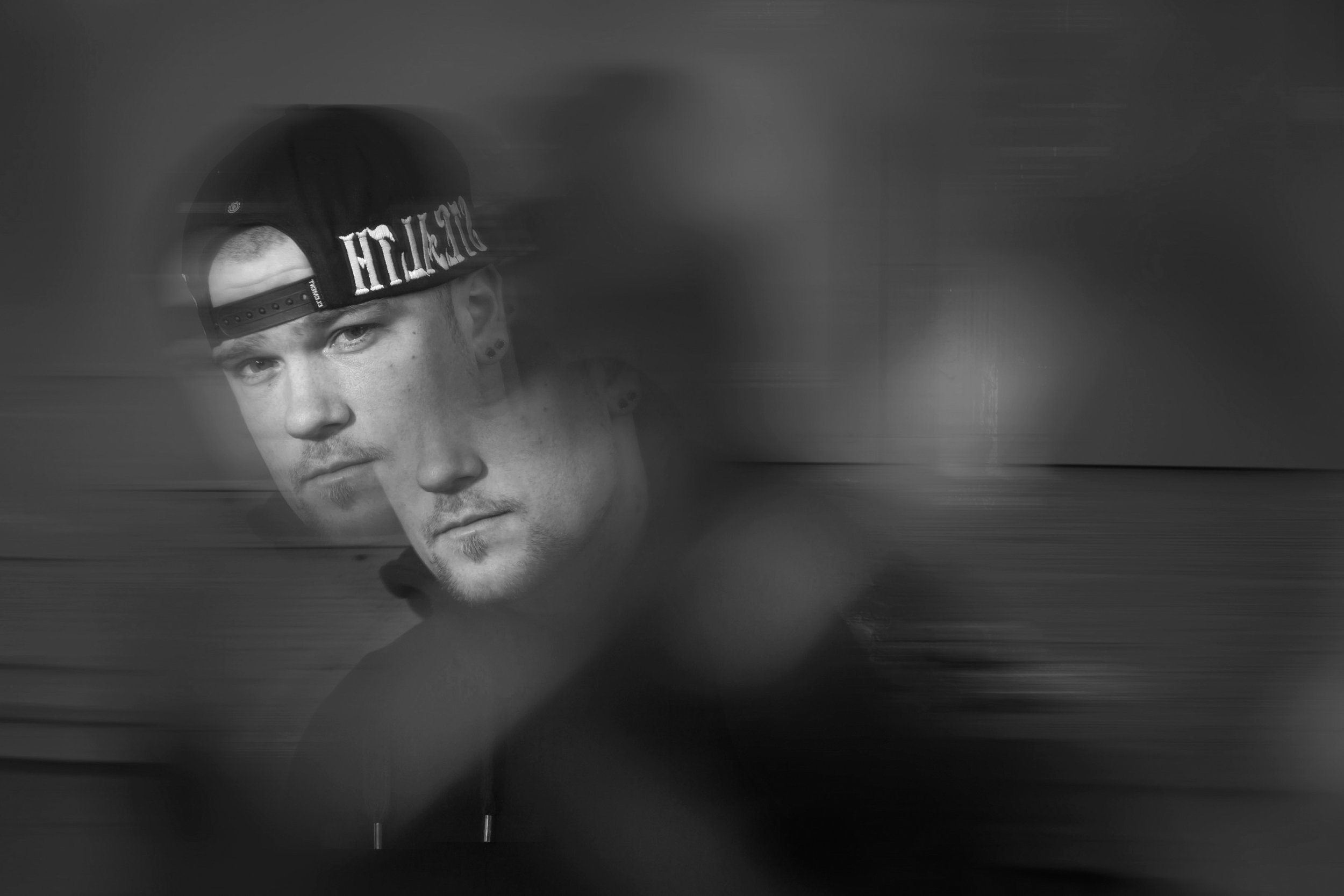 Hip Hop artist Stealth