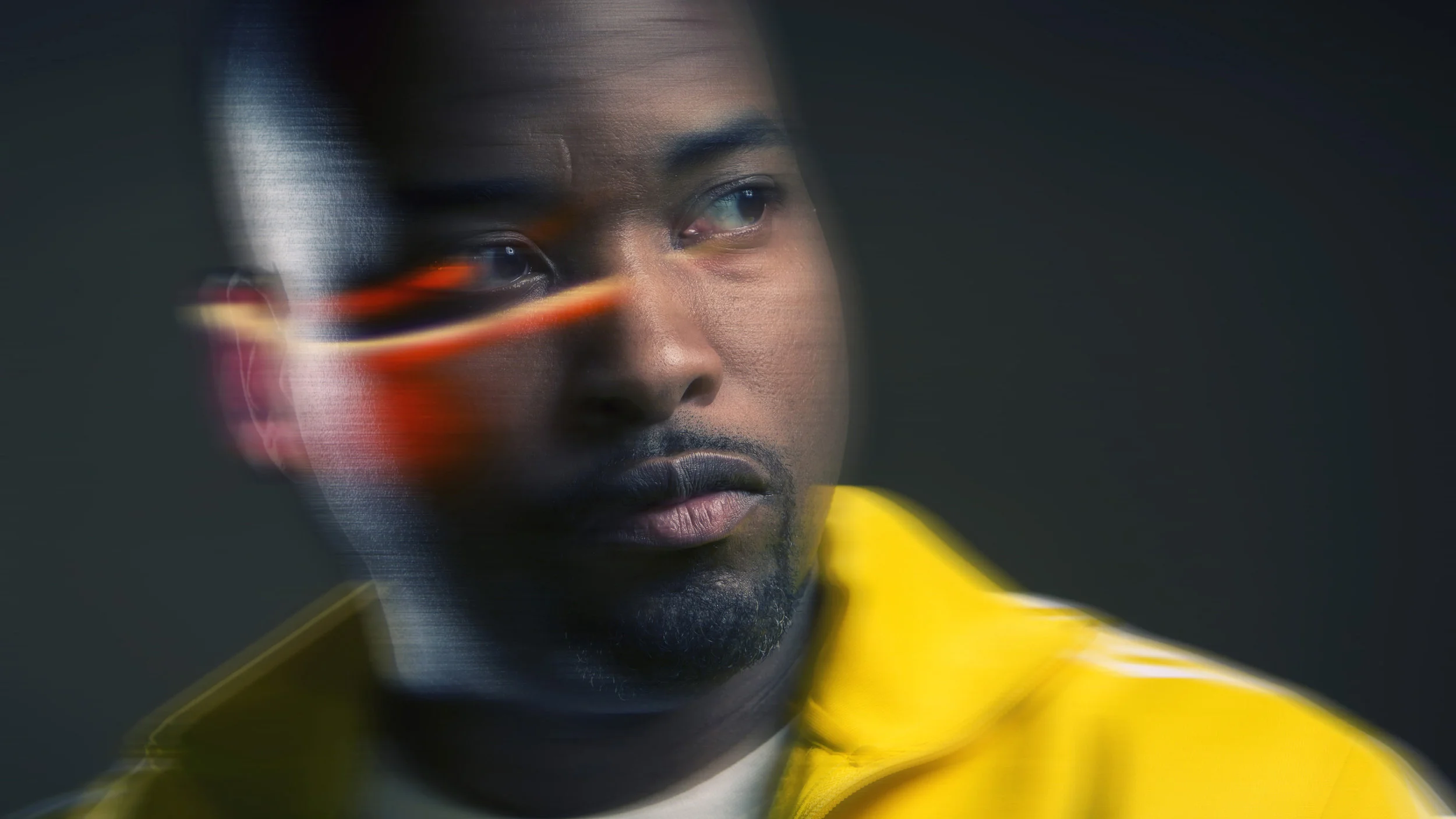 Grammy Award-winning record producer Keith Harris