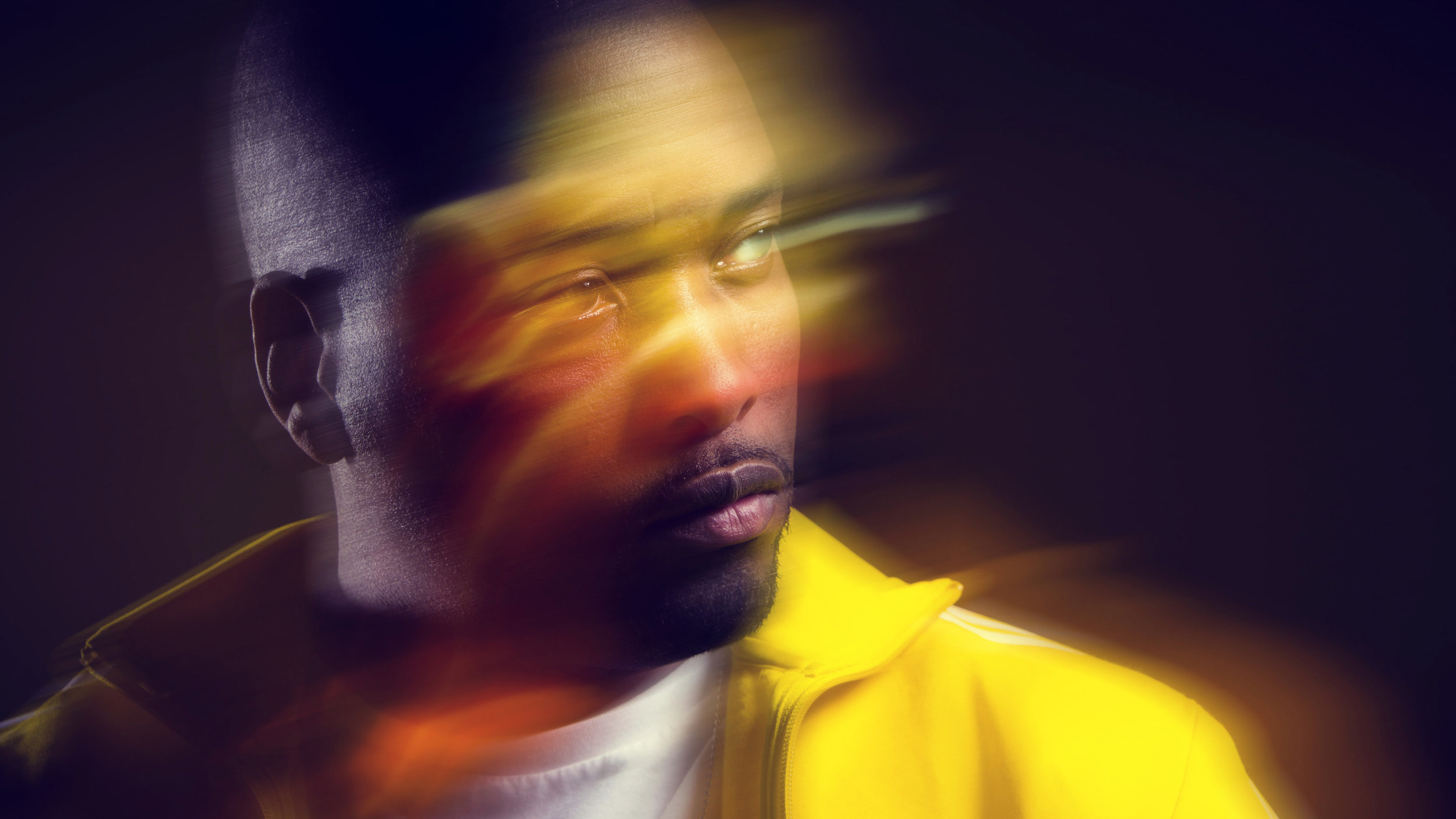 Grammy Award-winning record producer Keith Harris