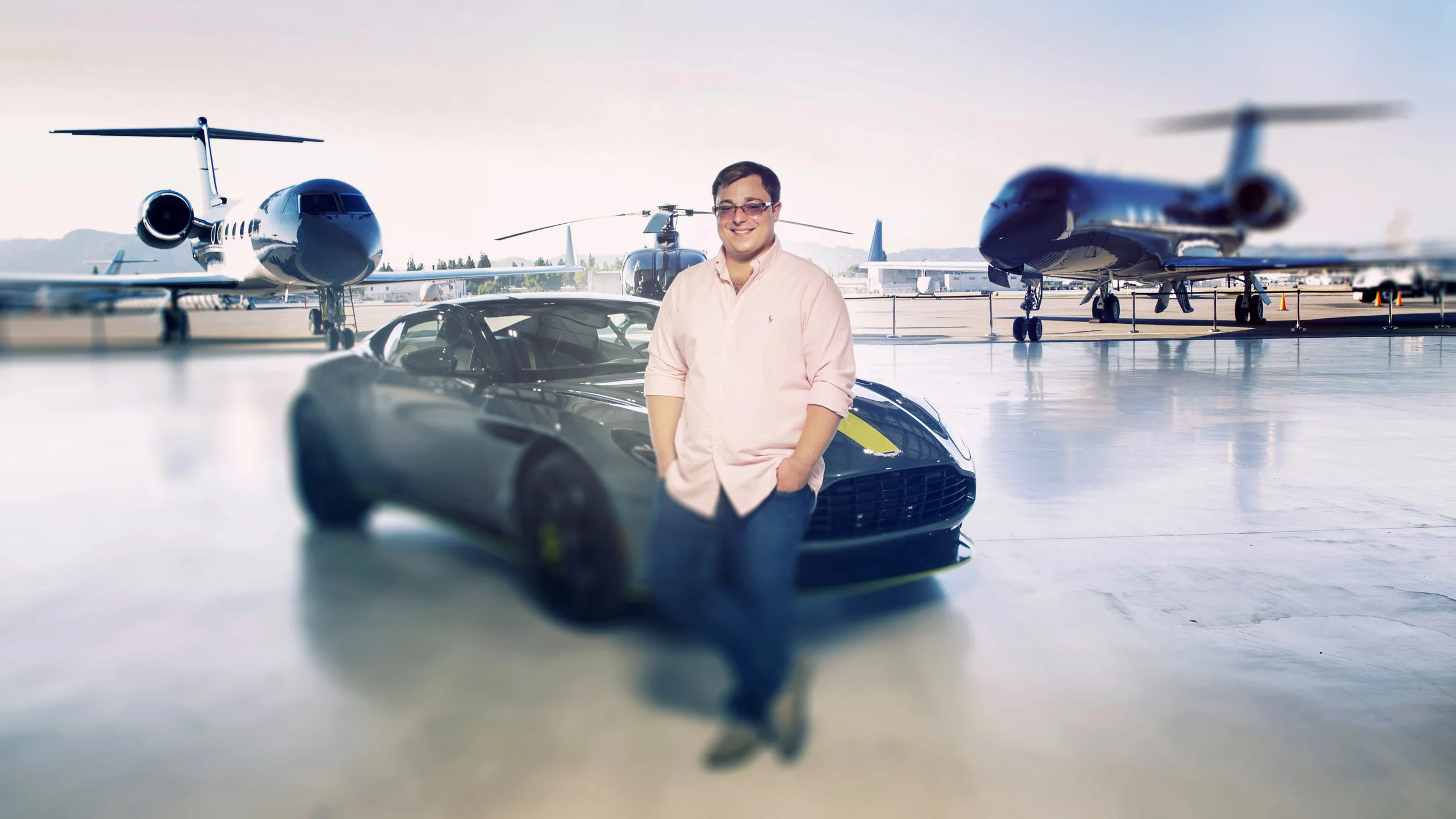 Steven Barth: Founder of Cars & Jets