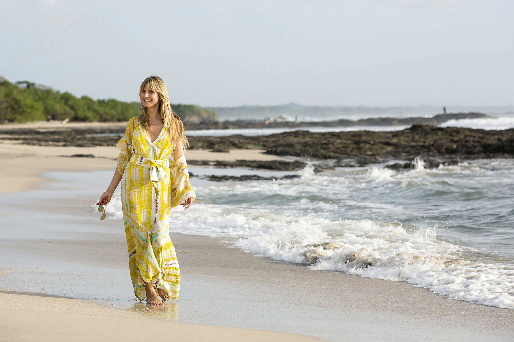 Heidi Klum for ProSieben