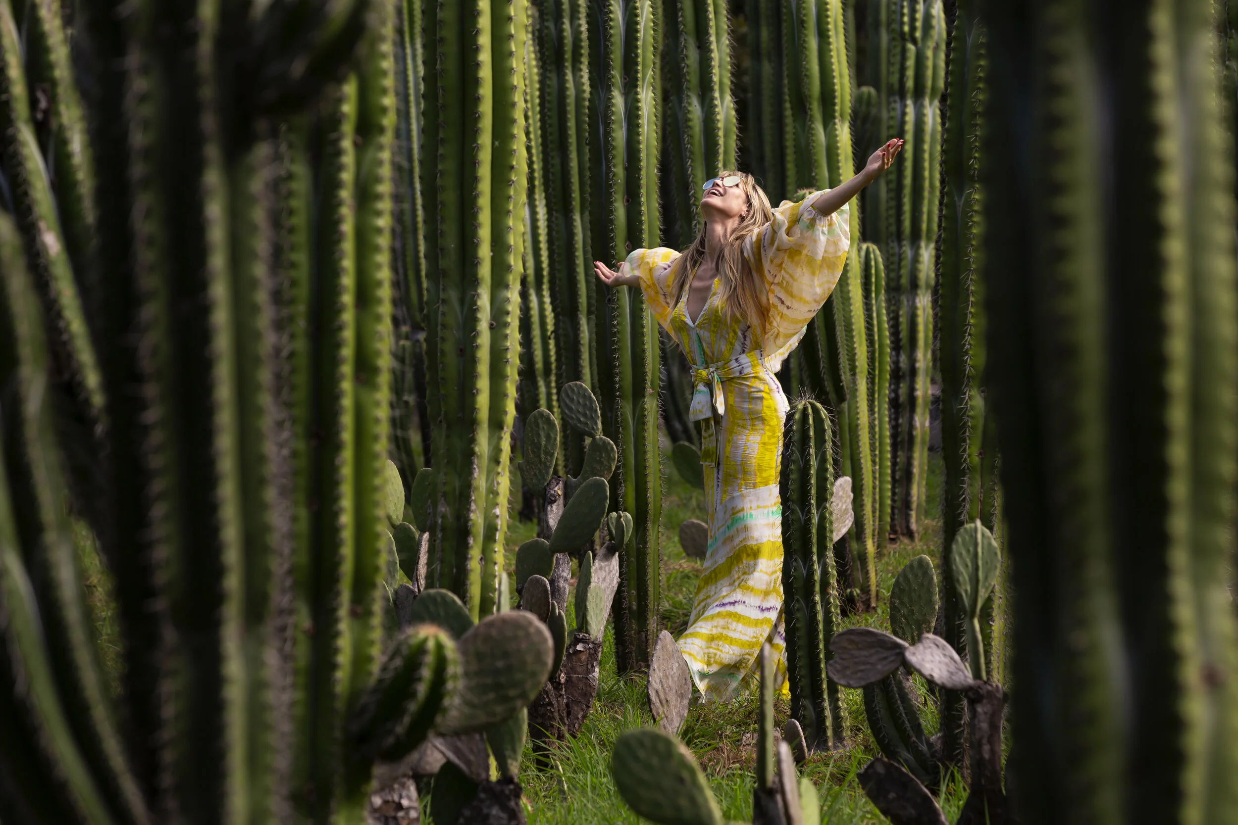 Heidi Klum for ProSieben