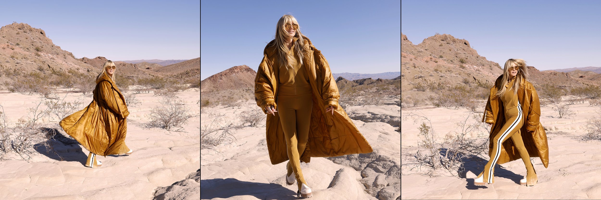 Heidi Klum for ProSieben