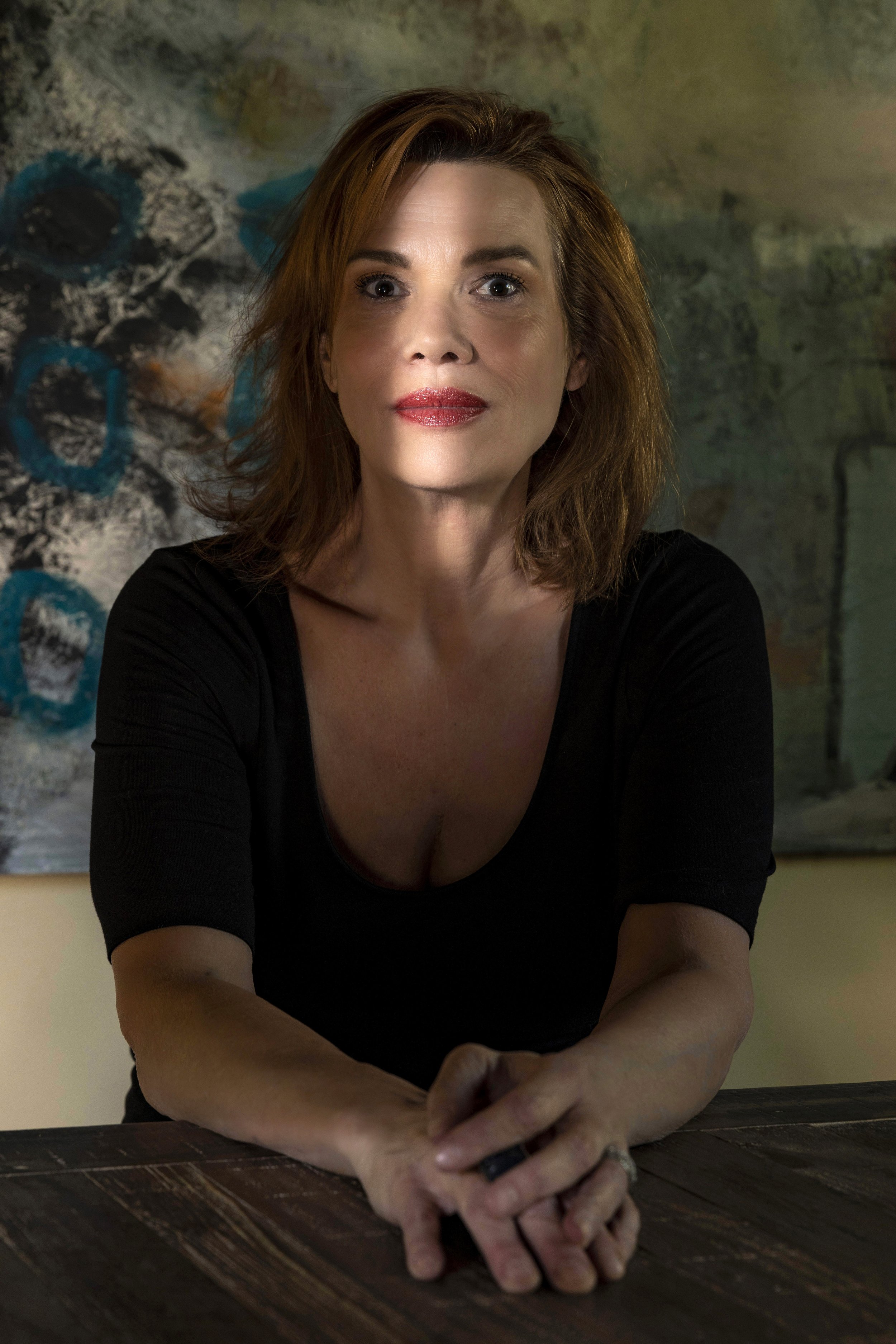 Artist Susan Eichner
