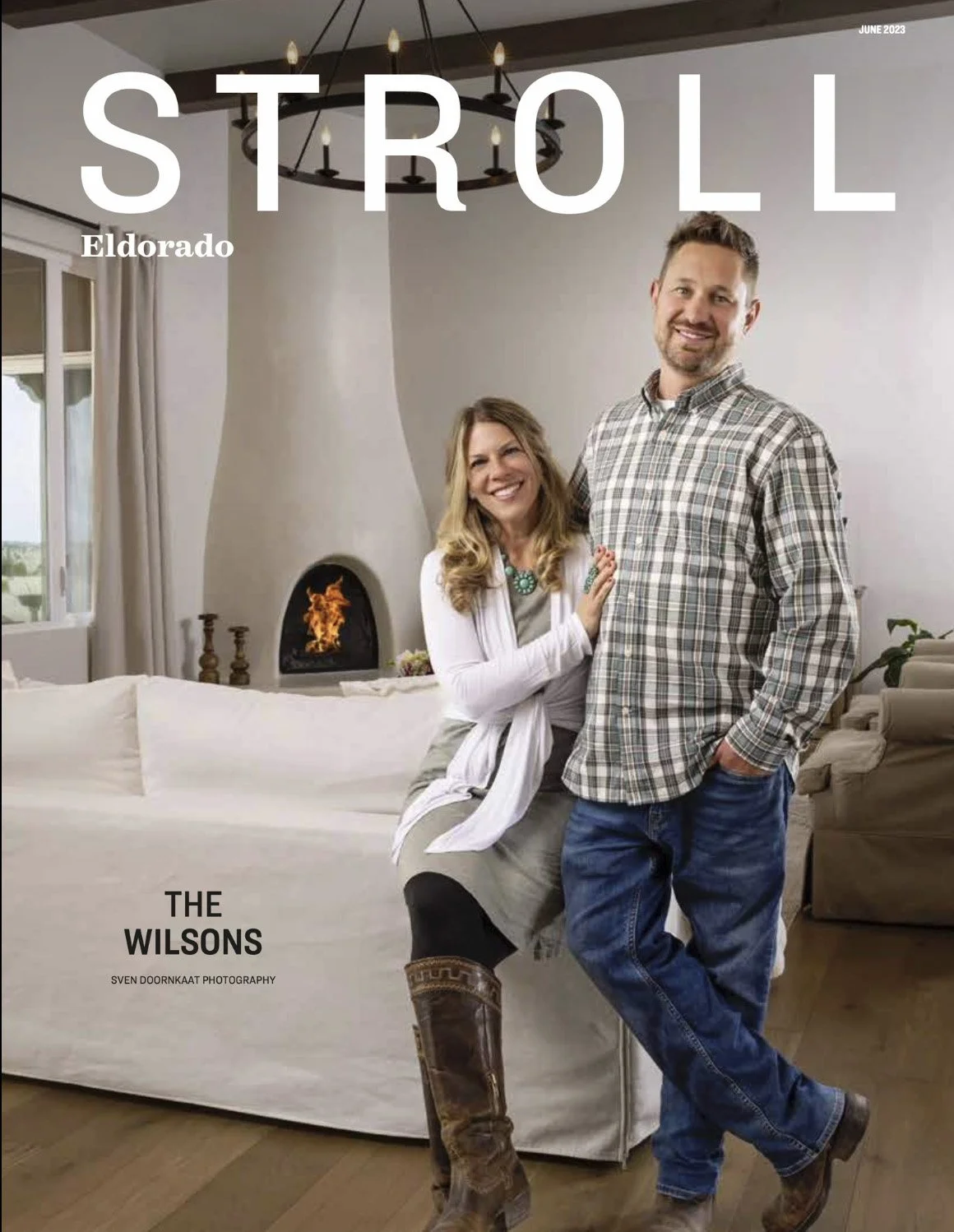 The Wilsons/ Stroll Magazine