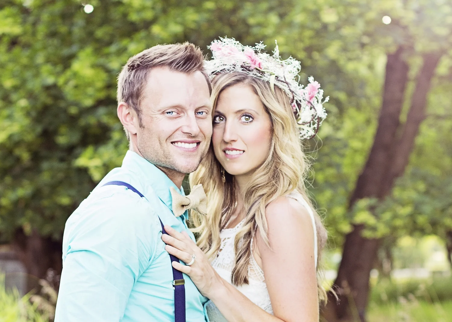 Bike Ride for Two {amorette & ethan}