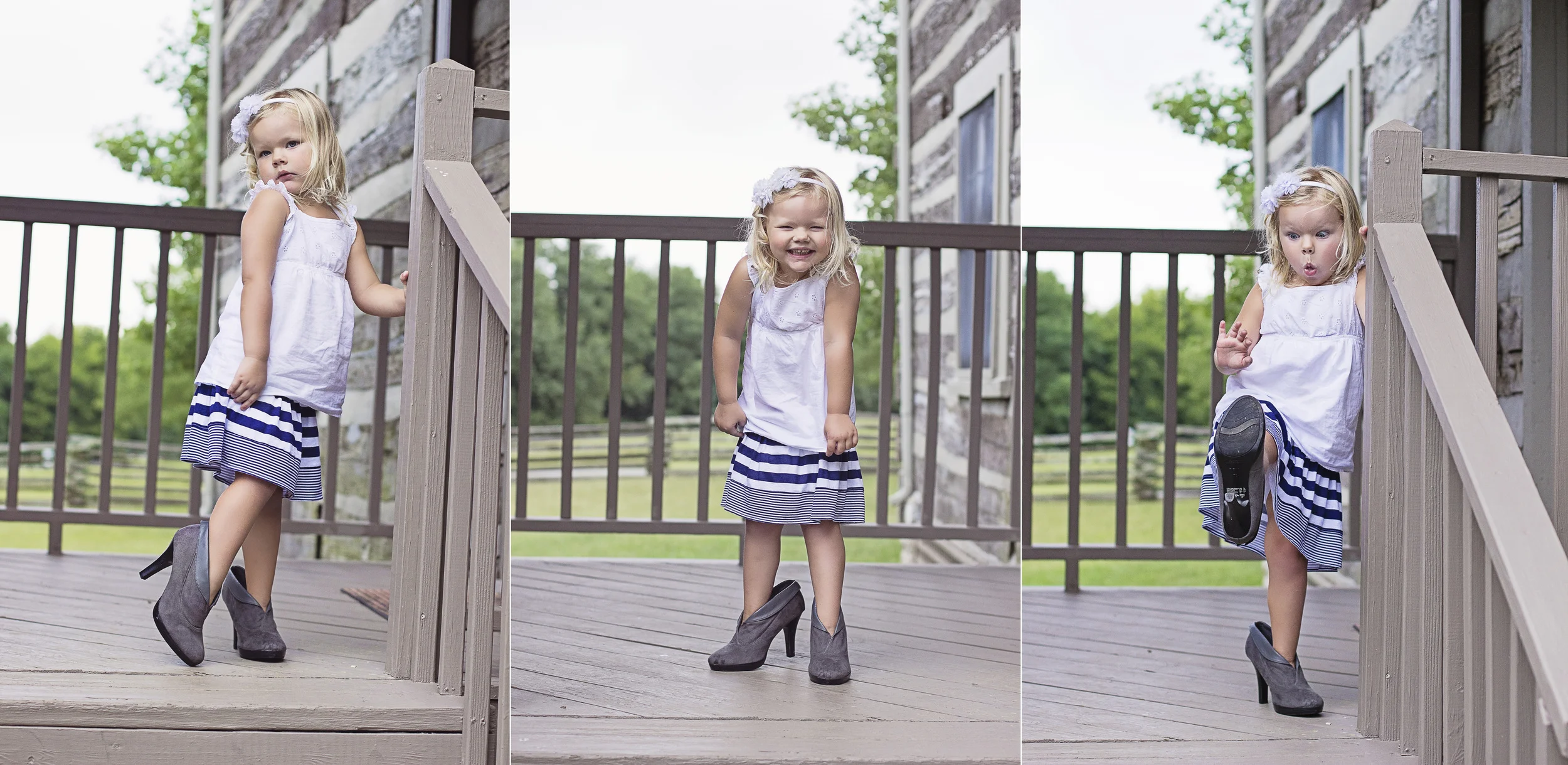 Let's Make a Night of It {roland family}