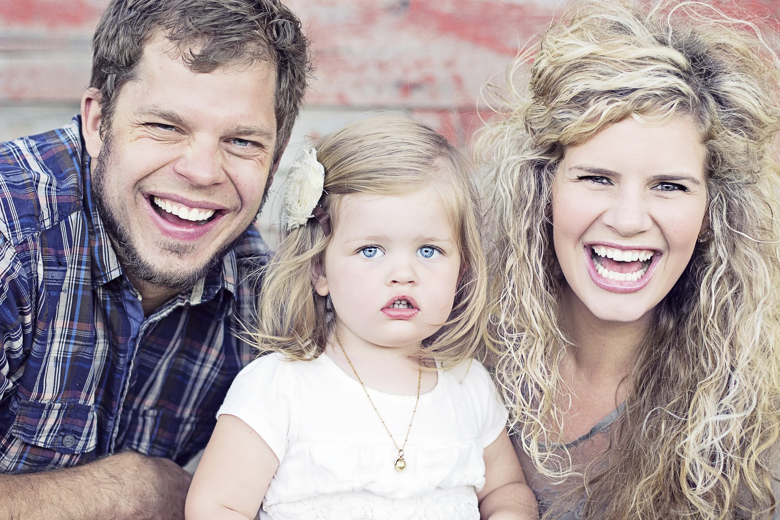 Awe Bless {taylor family}