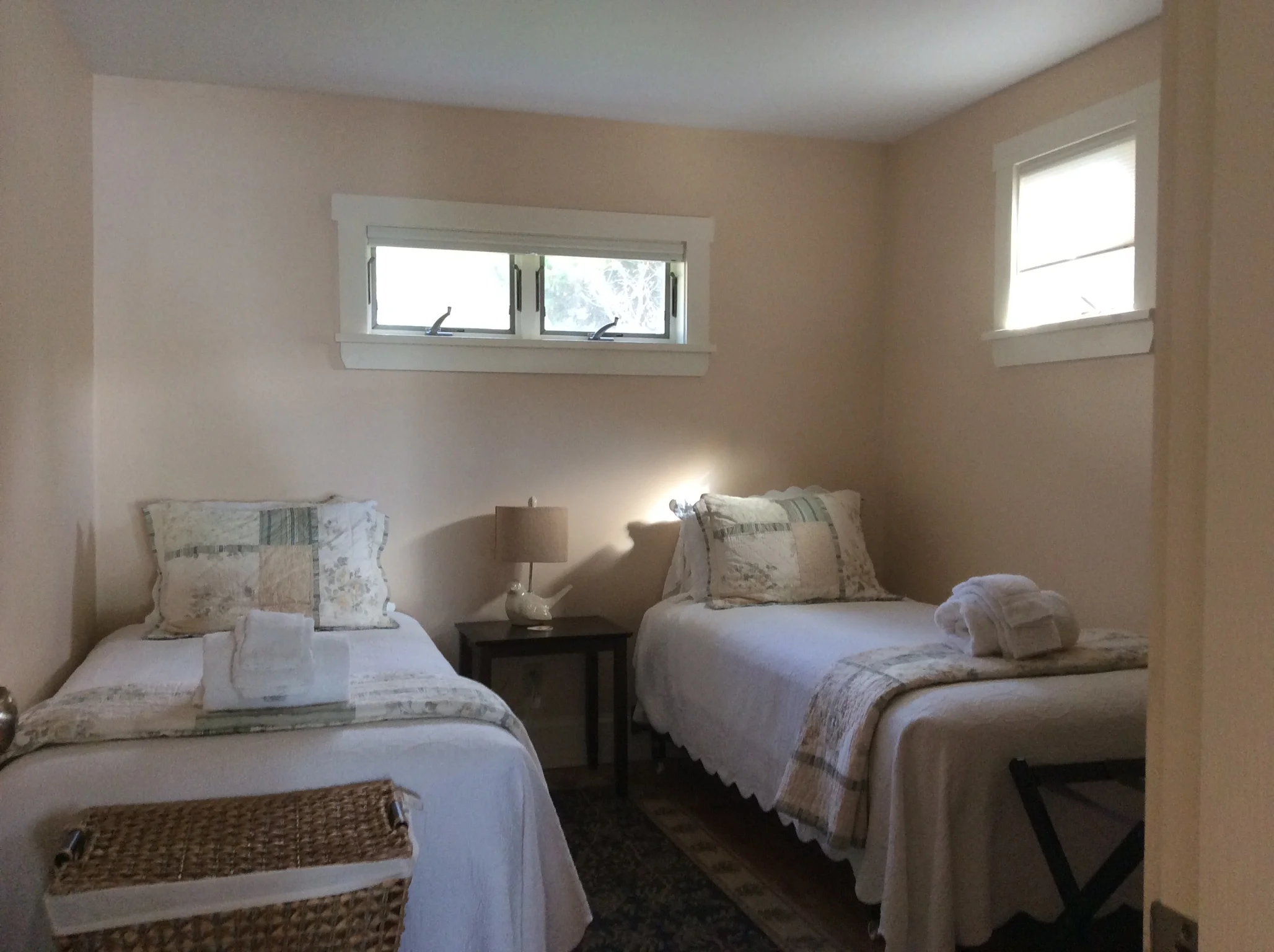 Twin Bedroom