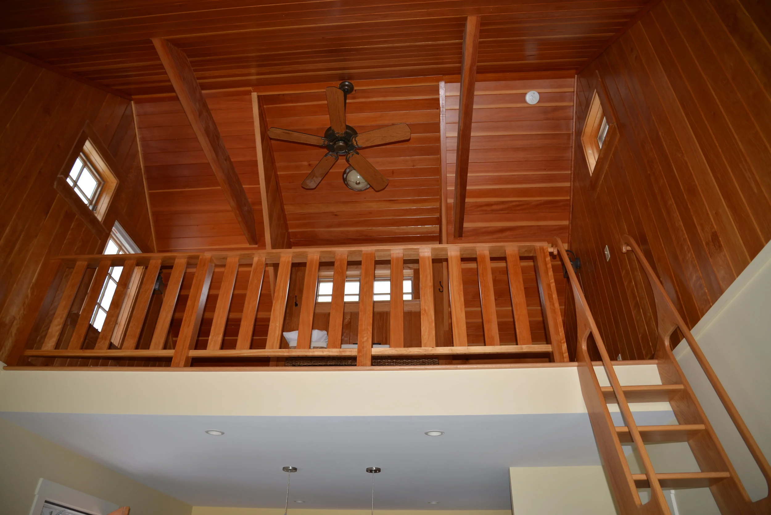 Loft-Work Space