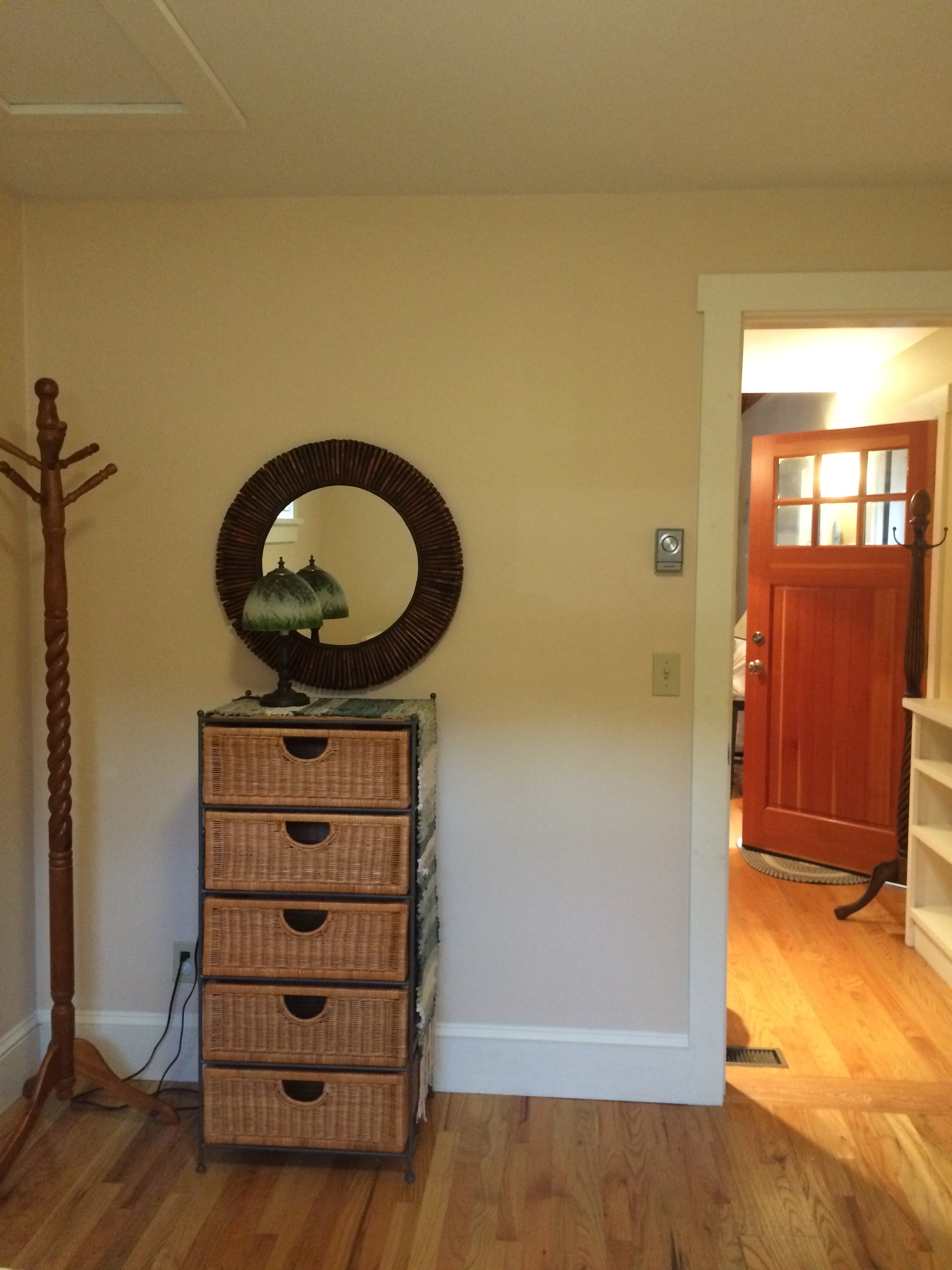 Twin Bedroom