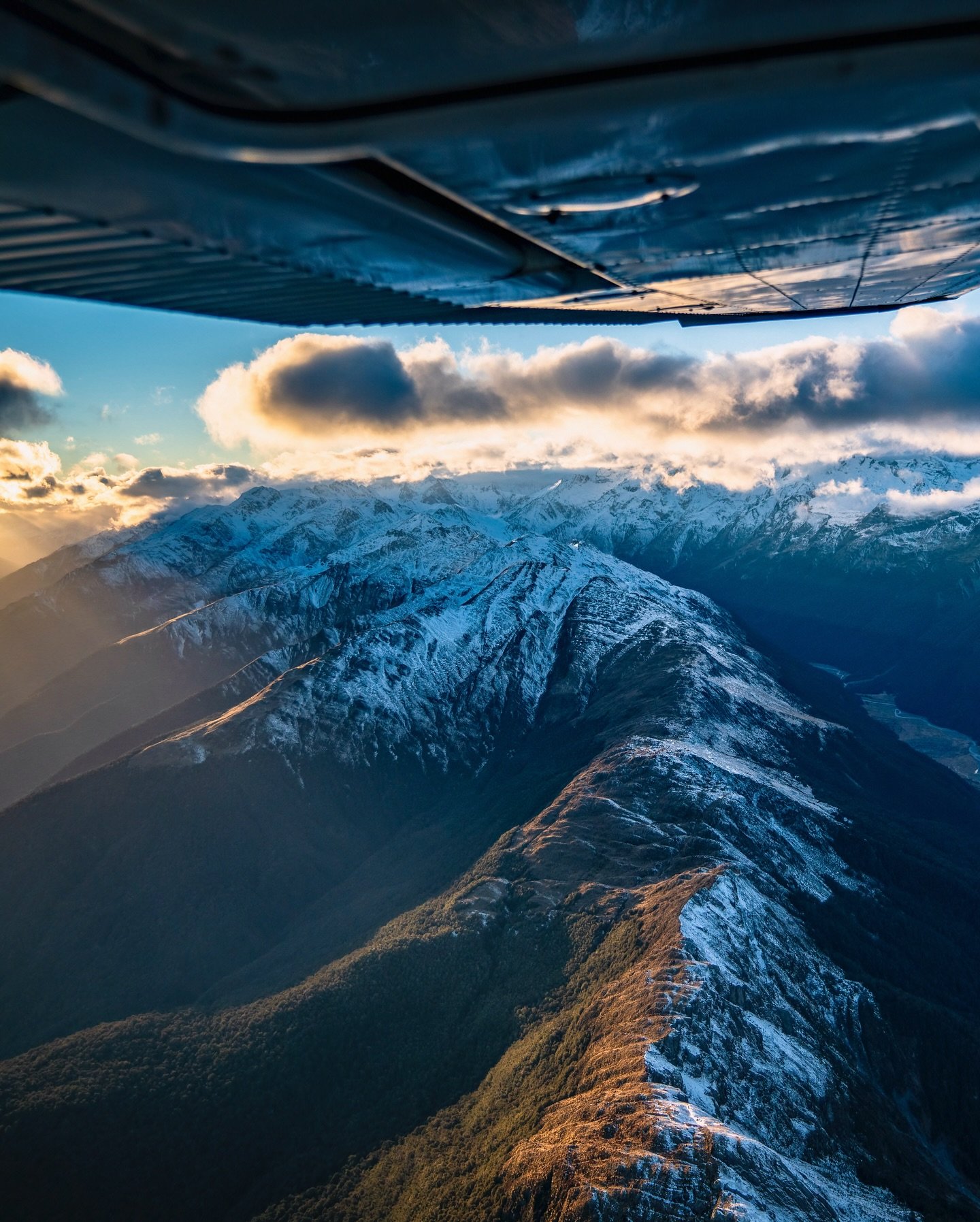 The last time I traveled through New Zealand, I was alone&mdash;just me, the winding roads, and landscapes so grand they felt like they belonged to another world. The South Island greeted me with mystical weather and towering, cloud-draped mountains 