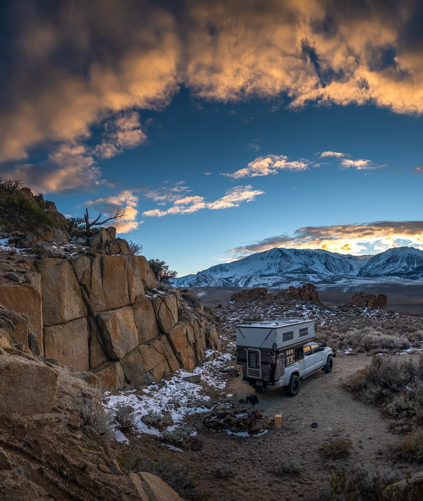 THE PRECIOUS moments of life on the road will never leave us&mdash;thousands of miles unfolding beneath our wheels as we chased weather, beauty, and the stillness of open spaces. We found refuge in quiet libraries, braved cold mornings using the bath