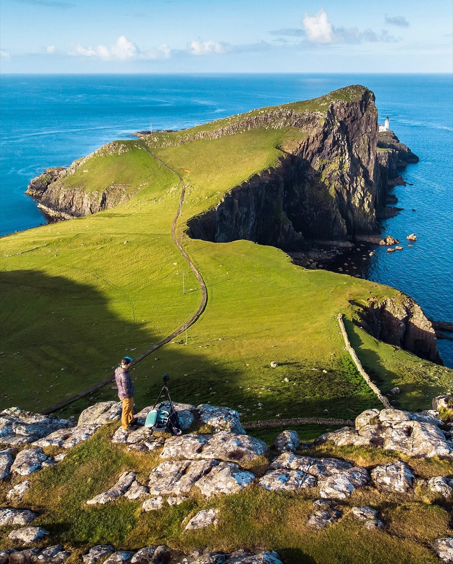 WHAT DOES freedom feel like? Imagine this: a car parked on the edge of a misty Highland loch, windows glazed with the night&rsquo;s chill. Dawn breaks, and the air outside is heavy with salt from the sea and the sharp bite of pine carried down from t