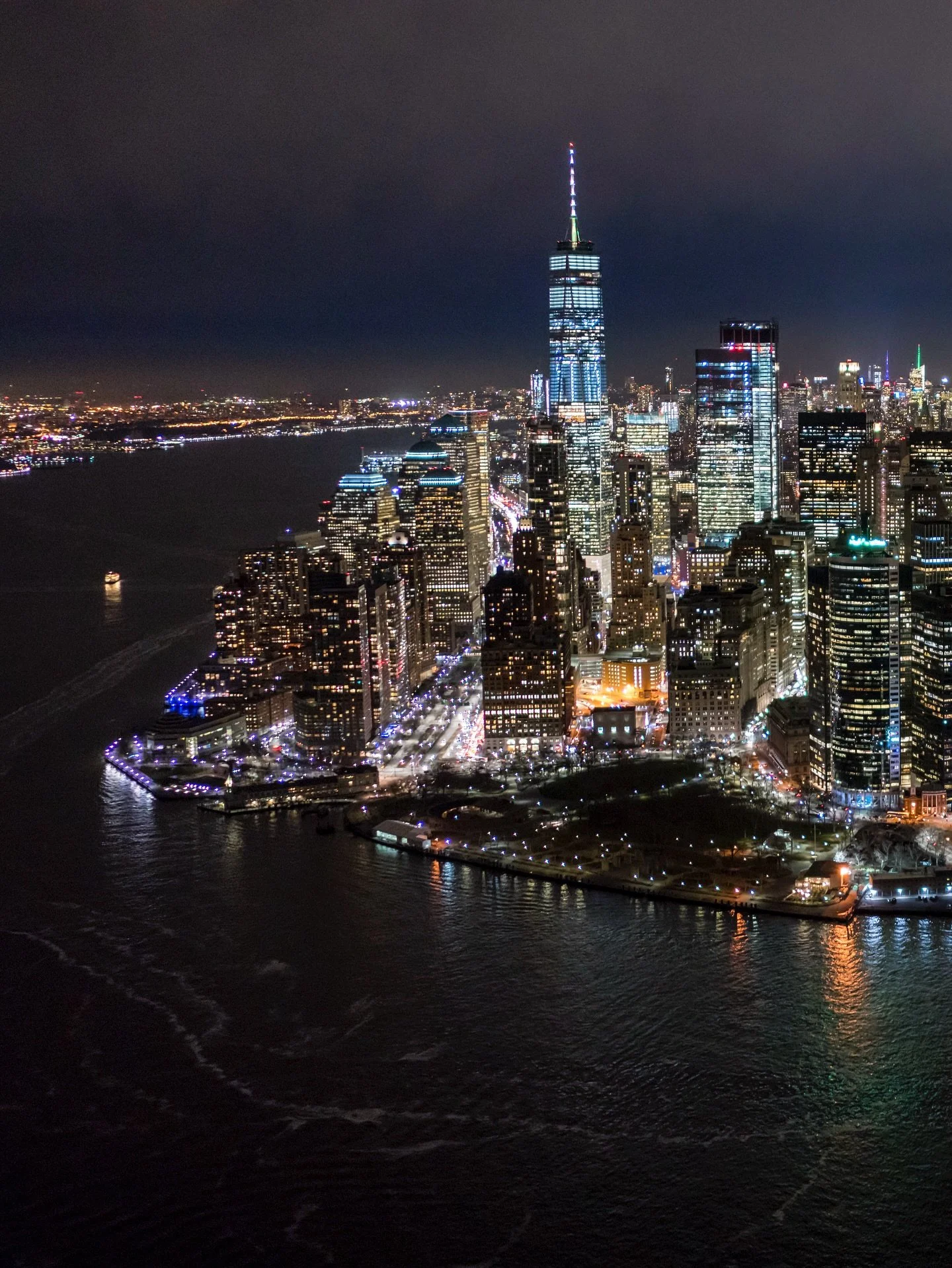 I'VE BEEN taking a tech detox for a bit. Meditating. Writing. Looking inward. It's something I'd recommend everyone do for a couple weeks here and there.

So what better way to end that than heading to the big apple for a shoot. Boom! Right back into