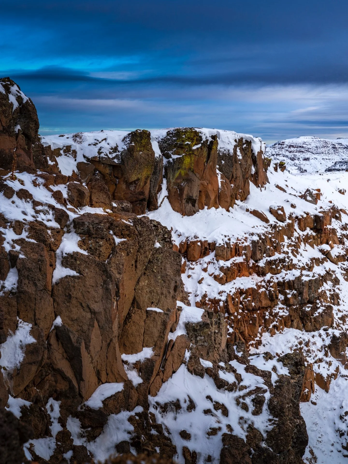 OREGON has been my home for more than twenty years. I&rsquo;ve explored its vast landscapes&mdash;from its rugged coastline to its remote mountain peaks&mdash;and I remember every first that shaped me here.

The beauty of this place has been foundati