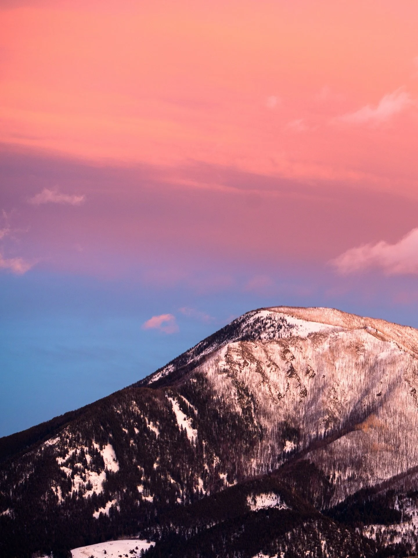LONG BEFORE this assignment, Montana lived in my memory&mdash;childhood days at our family cabin and wide skies that first shaped my love for place. Years later, living on the road, exploring from my R&bull;Pod, skiing its mountains, and photographin