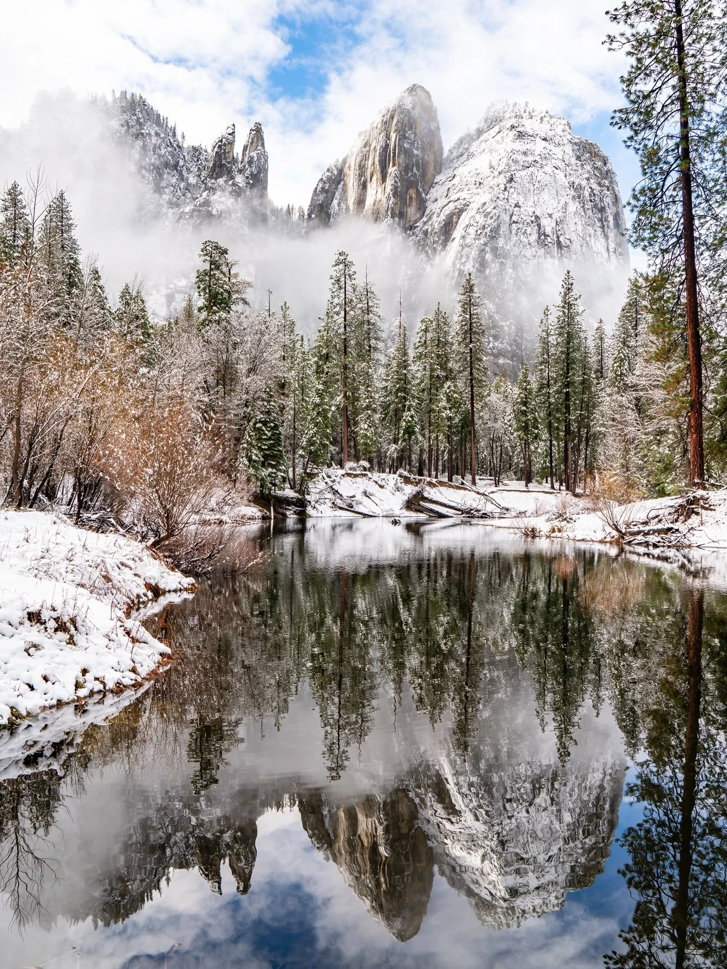 THE POWER of wild spaces is how they heal what words can&rsquo;t.

They&rsquo;re my antidote for stress, sorrow, and doubt... for the quiet corners of insecurity. From ridgelines before sunrise, frozen lakes at midnight, deserts that test patience an