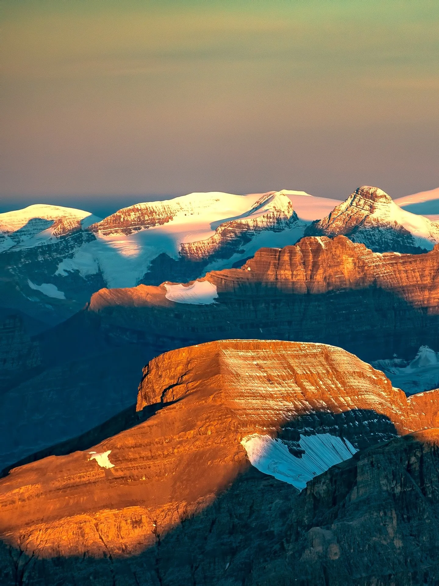 I HAVE so much love and admiration for the mountains. From valley floors wrapped in morning fog to ridgelines burning in alpenglow, they&rsquo;ve given me a thousand different ways to feel small and fully alive at the same time.

On production for my