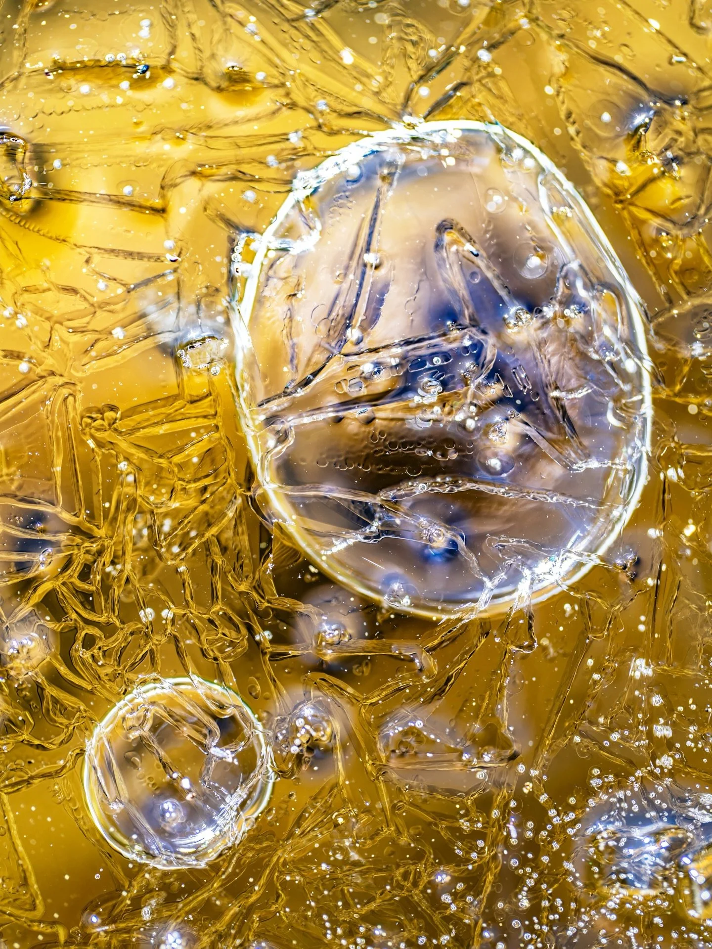 LAST weekend, the girls and I went on a hike up a nearby mountain to check on the snow level and found a frozen lake! They haven&rsquo;t experienced anything like it since Alaska. With their help throwing rocks through the ice I was able to take some