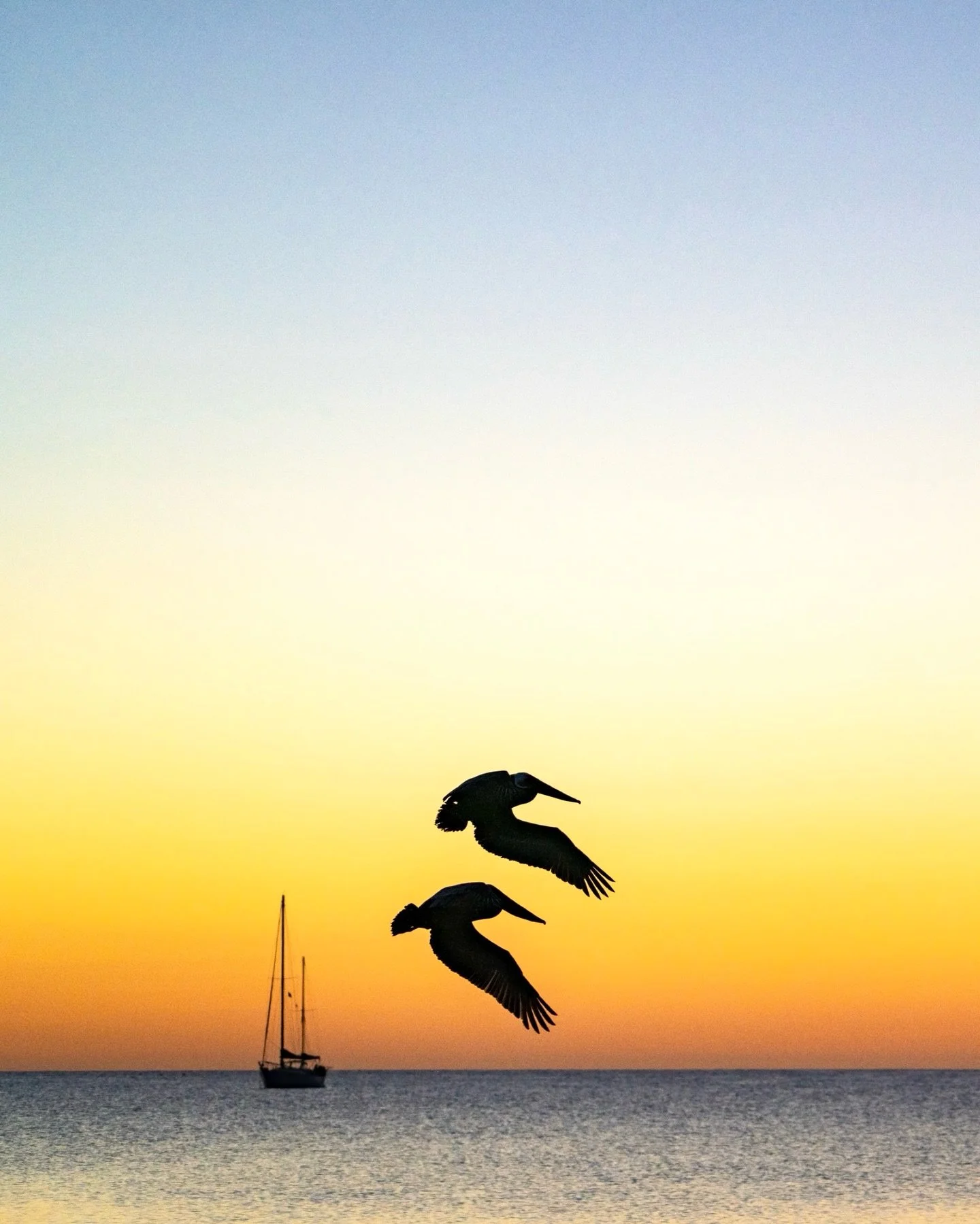 IF YOU COULD be anywhere right now&hellip; where would you go?

What would it feel like in your body&hellip; what would the air smell like&hellip; what would you hear?

This morning, it was here for me.
Standing at the edge of a quiet ocean as the fi