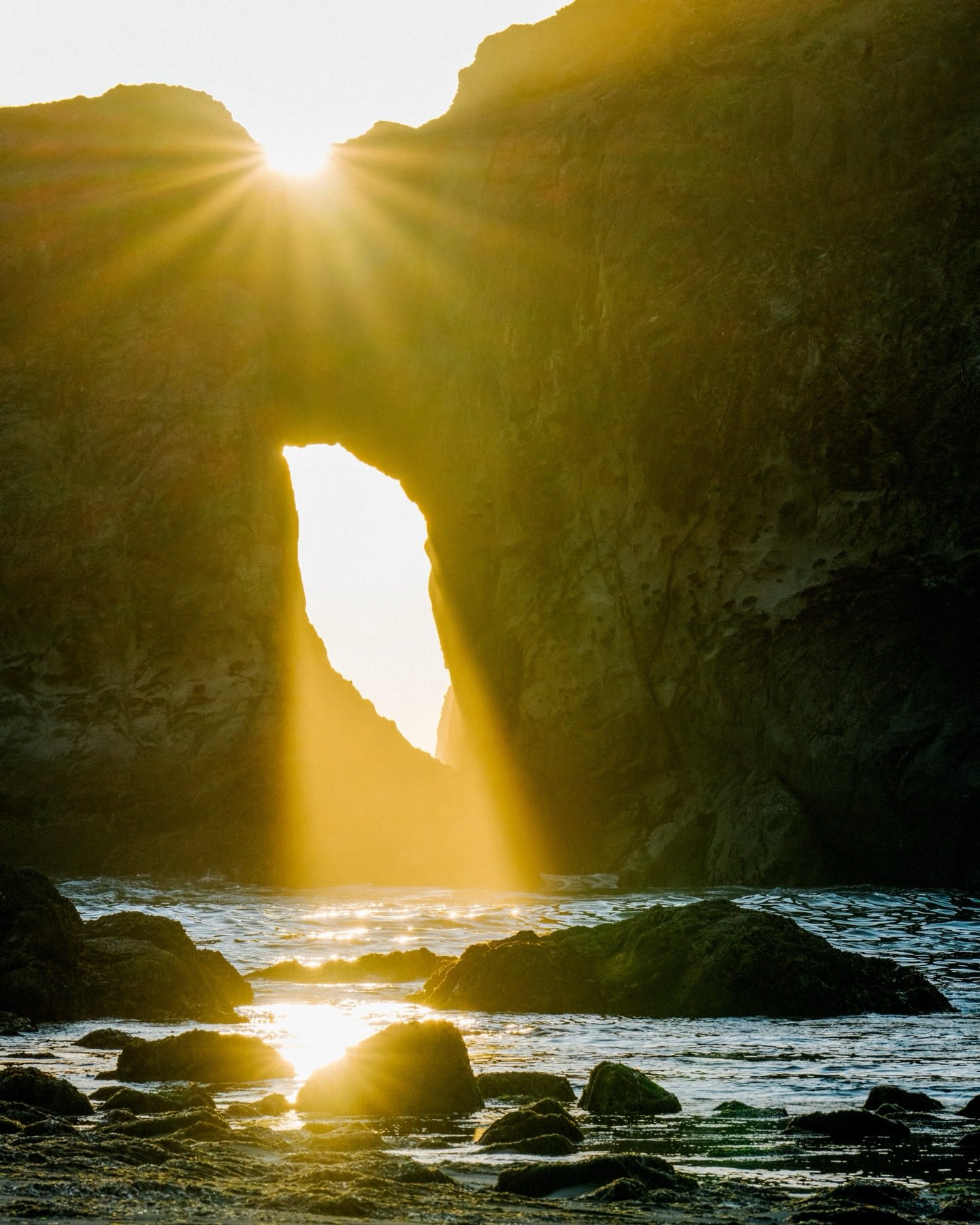 THERE&rsquo;S something about turning straight into the sun that just feels right to me.

Most people avoid it, try to control it. I&rsquo;ve always leaned the other way. Let it hit the lens, let it wash the scene, let it break things open.

It&rsquo