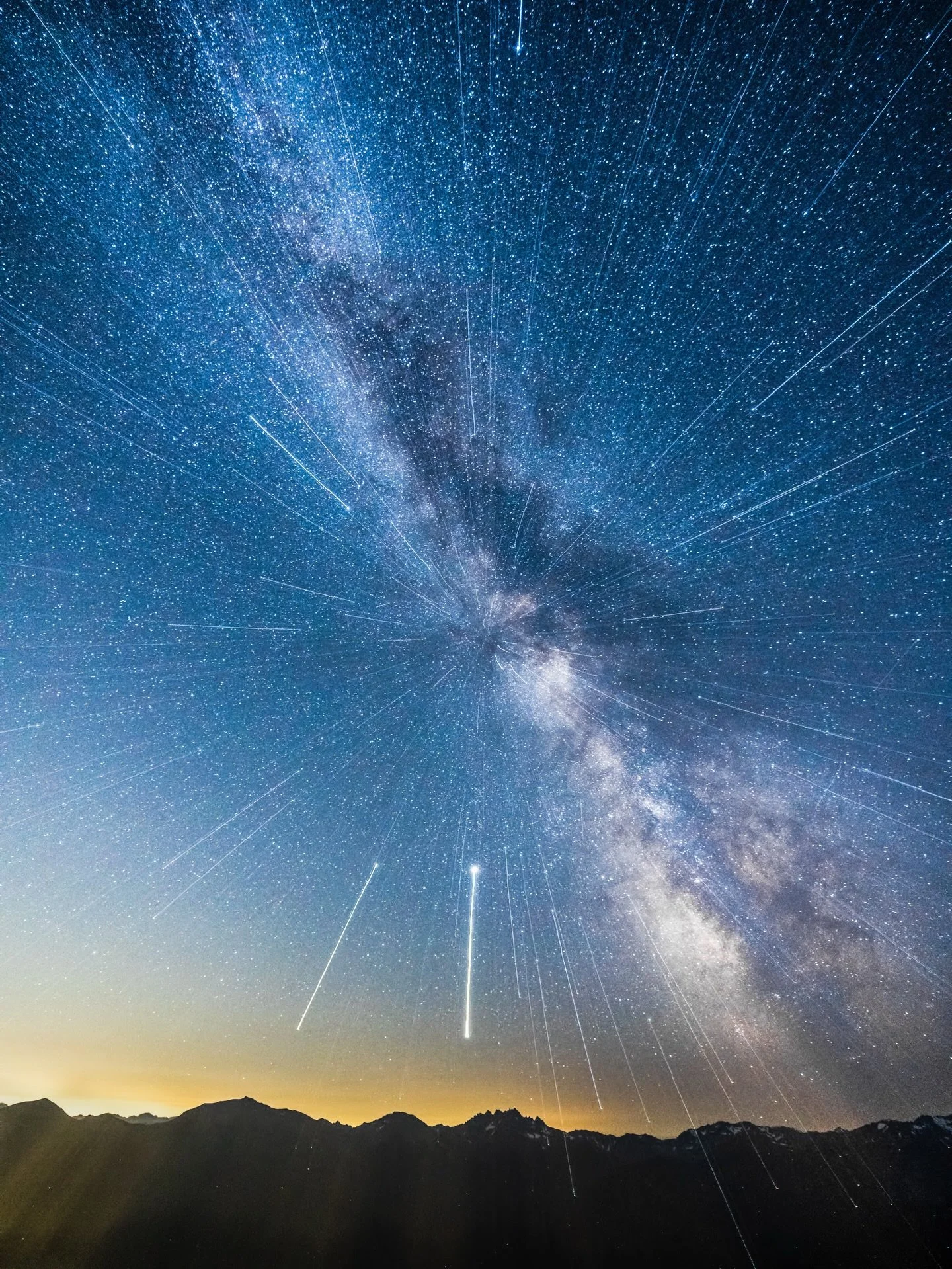 TOMORROW HELIE turns another year older

Just a few weeks after she was born we were already out there chasing stars in the Olympics. This night I remember sitting quietly on a hillside, deer settled in around me, the Milky Way stretching overhead wh