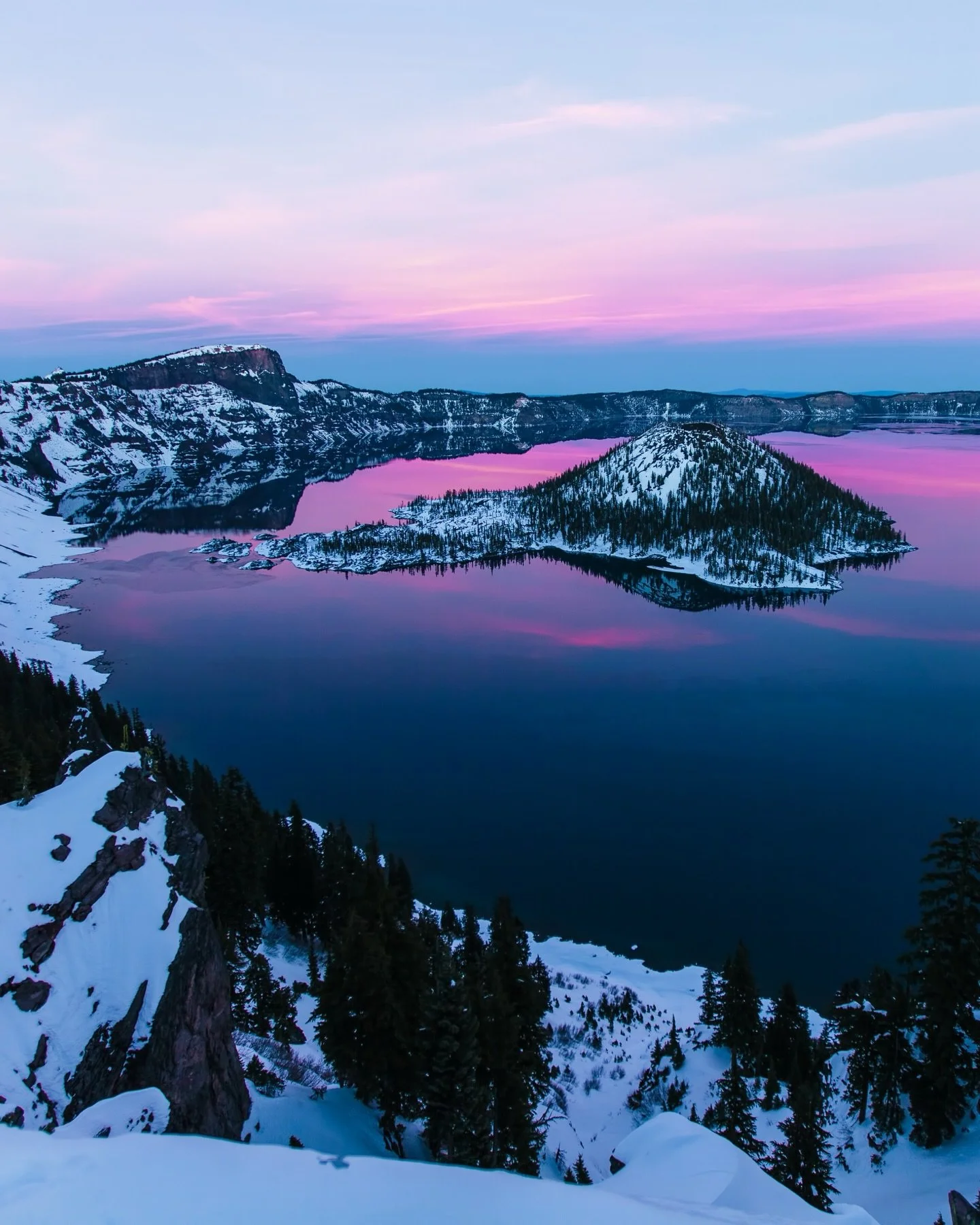 SOMETIMES I slip away into the Oregon forests or along the coast, not to find something but to disappear a little. It&rsquo;s not about escape&mdash;it&rsquo;s that deep familiar exhale. I&rsquo;ve lived here most of my adult life, and every time I r