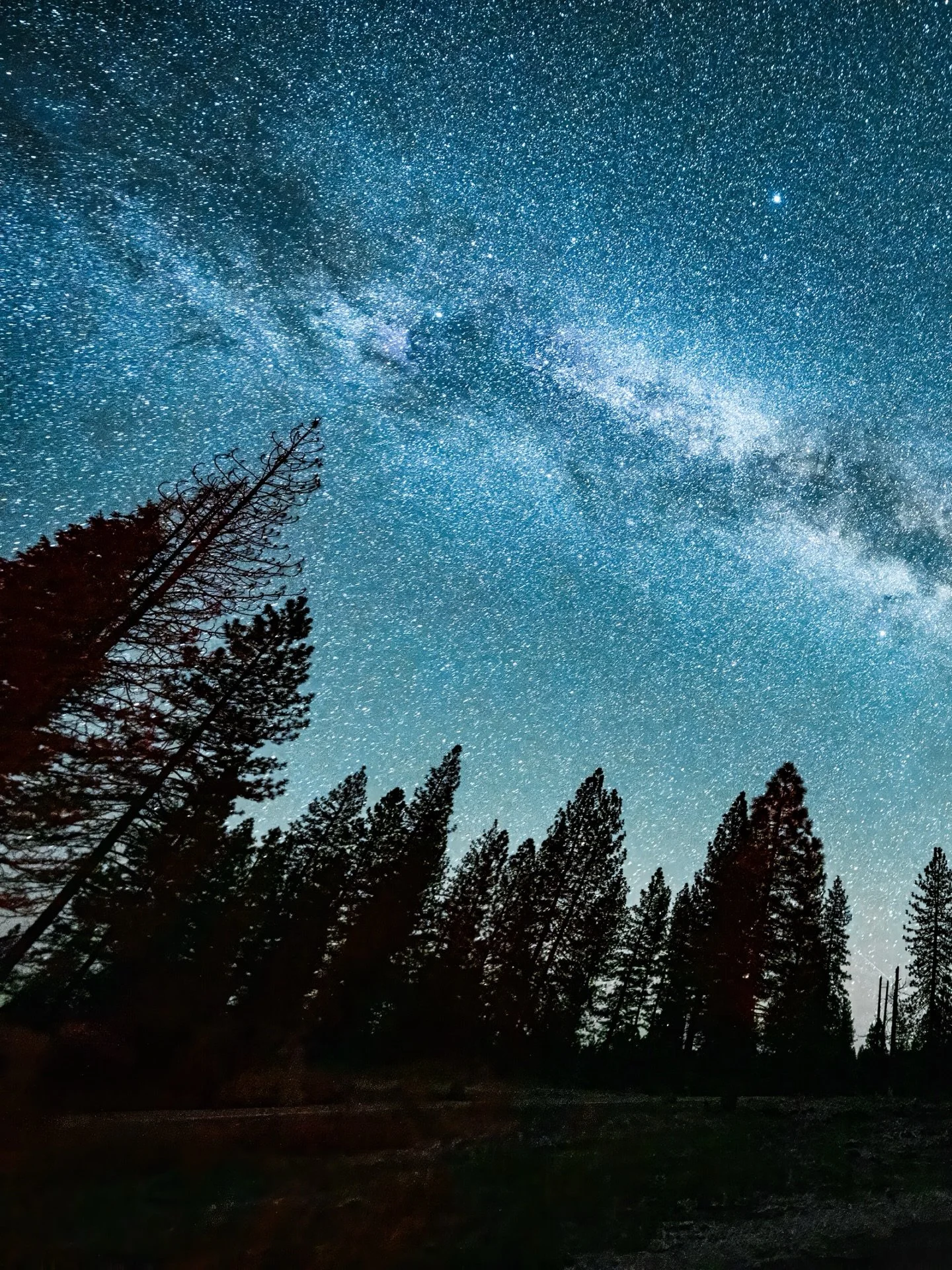 STORY TIME | Most people never see this.

Not because it isn&rsquo;t there&mdash;but because they&rsquo;ve built a life that keeps them from it.

I feel it when everything gets quiet. When the noise drops out and the stars come through like they alwa