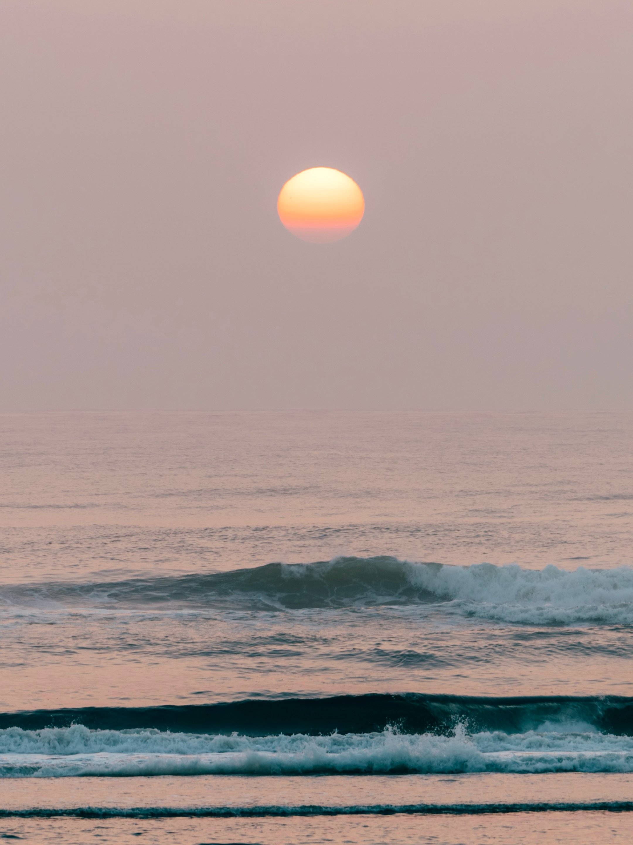 STORY TIME / The ocean doesn&rsquo;t ask if you&rsquo;re ready.
It just opens up and you learn to read the water or you don&rsquo;t. Long before I understood that the vessel was me. That the sails were never mine to control. That the only job I ever 