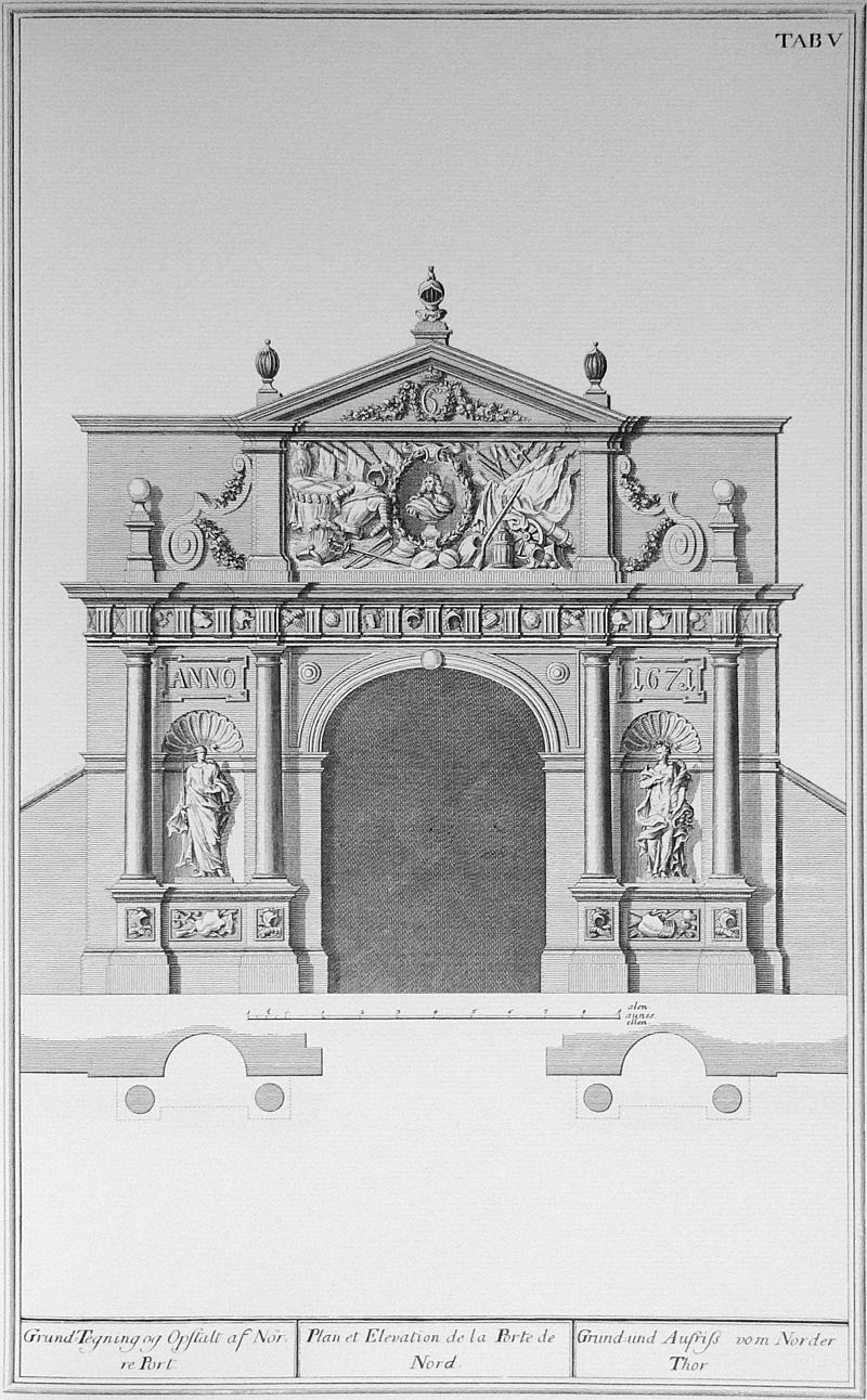 800px-Den_danske_Vitruvius_1_tab005_-_Grundtegning_og_Opstalt_af_Nörreport.jpg
