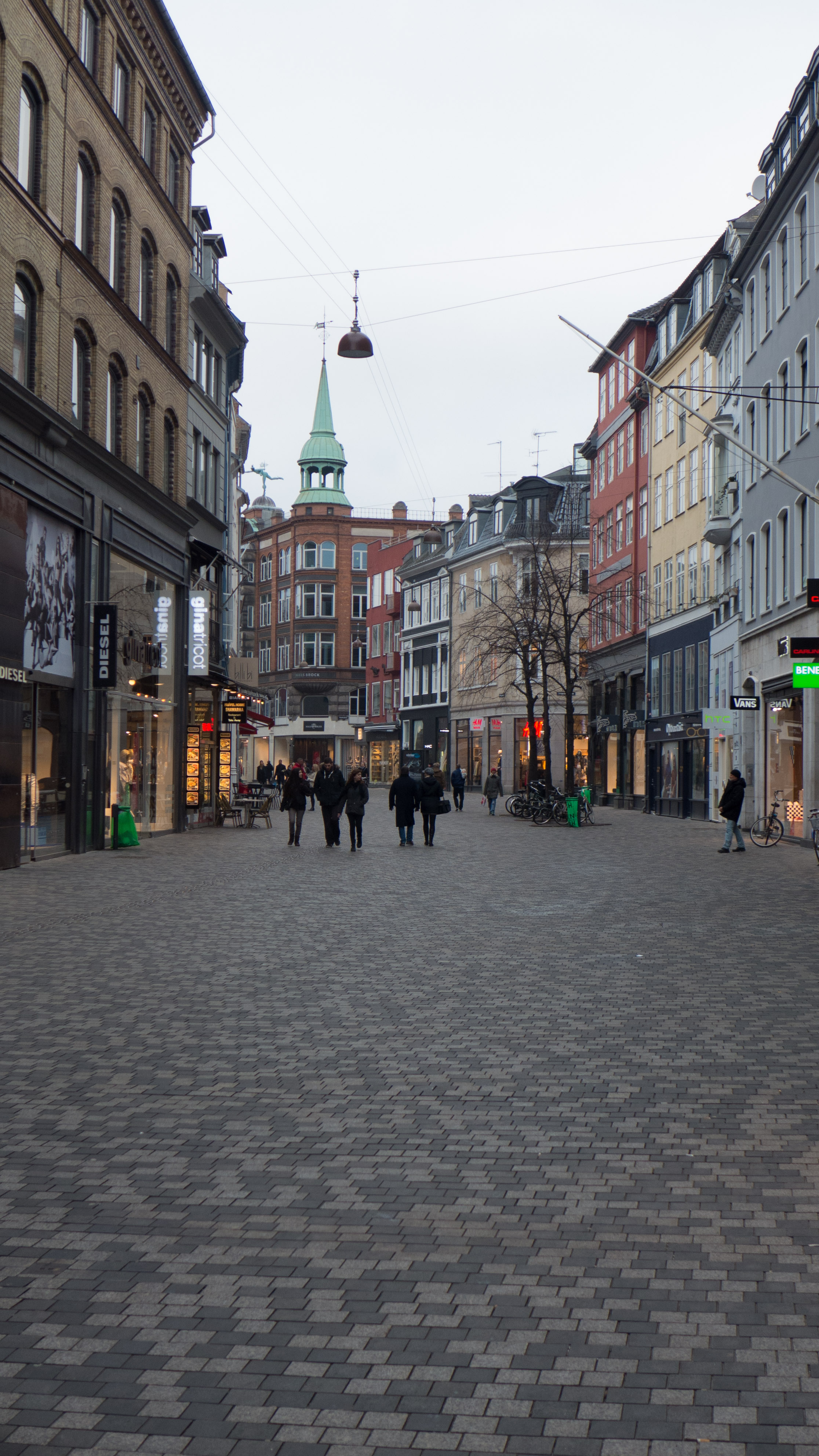 Købmagergade — Copenhagen by