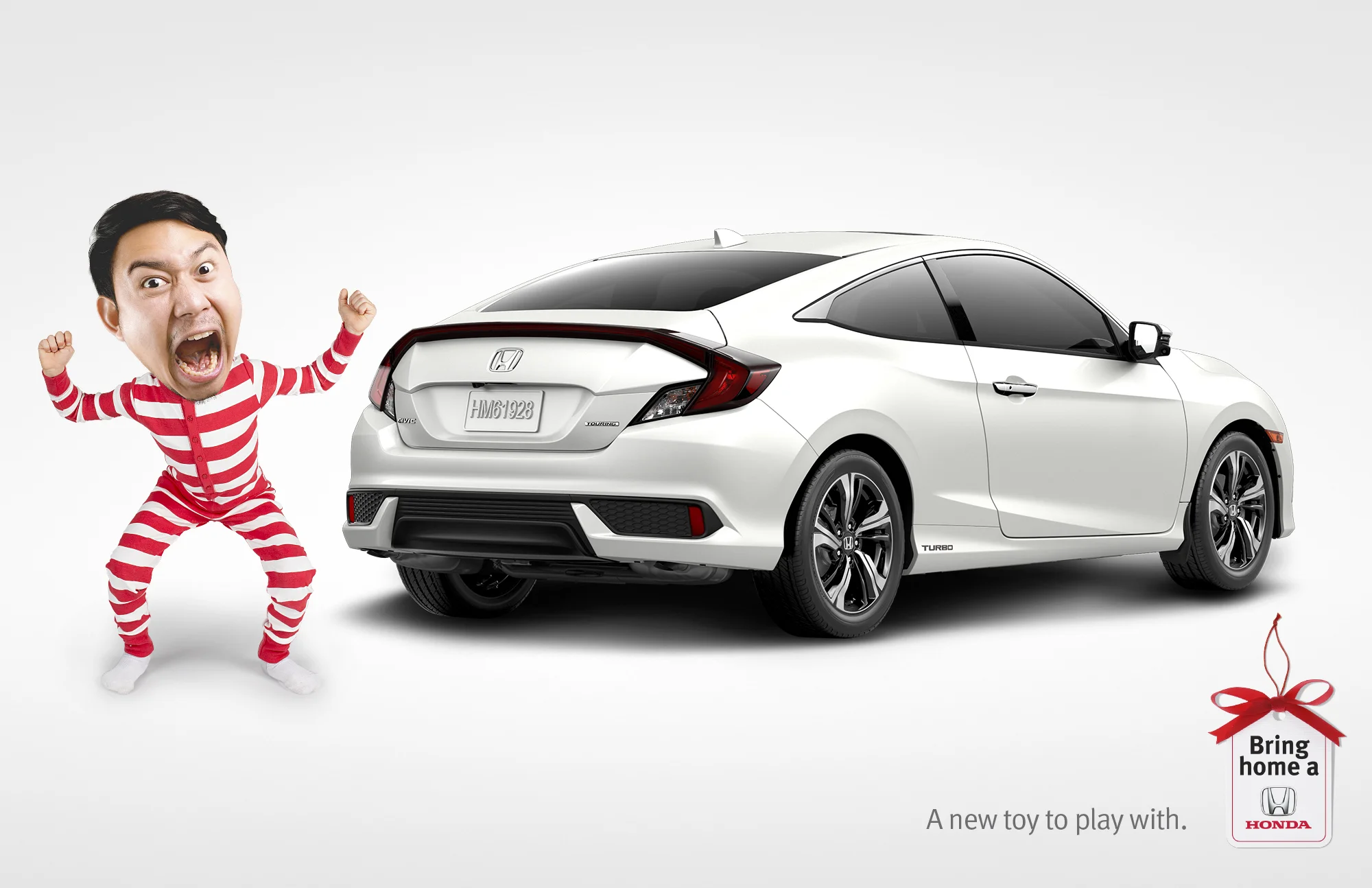2017 Honda Canada Campaign