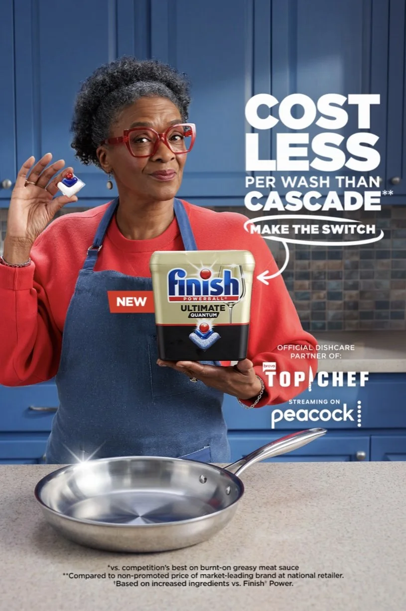 Finish Grandma knows best - 2026