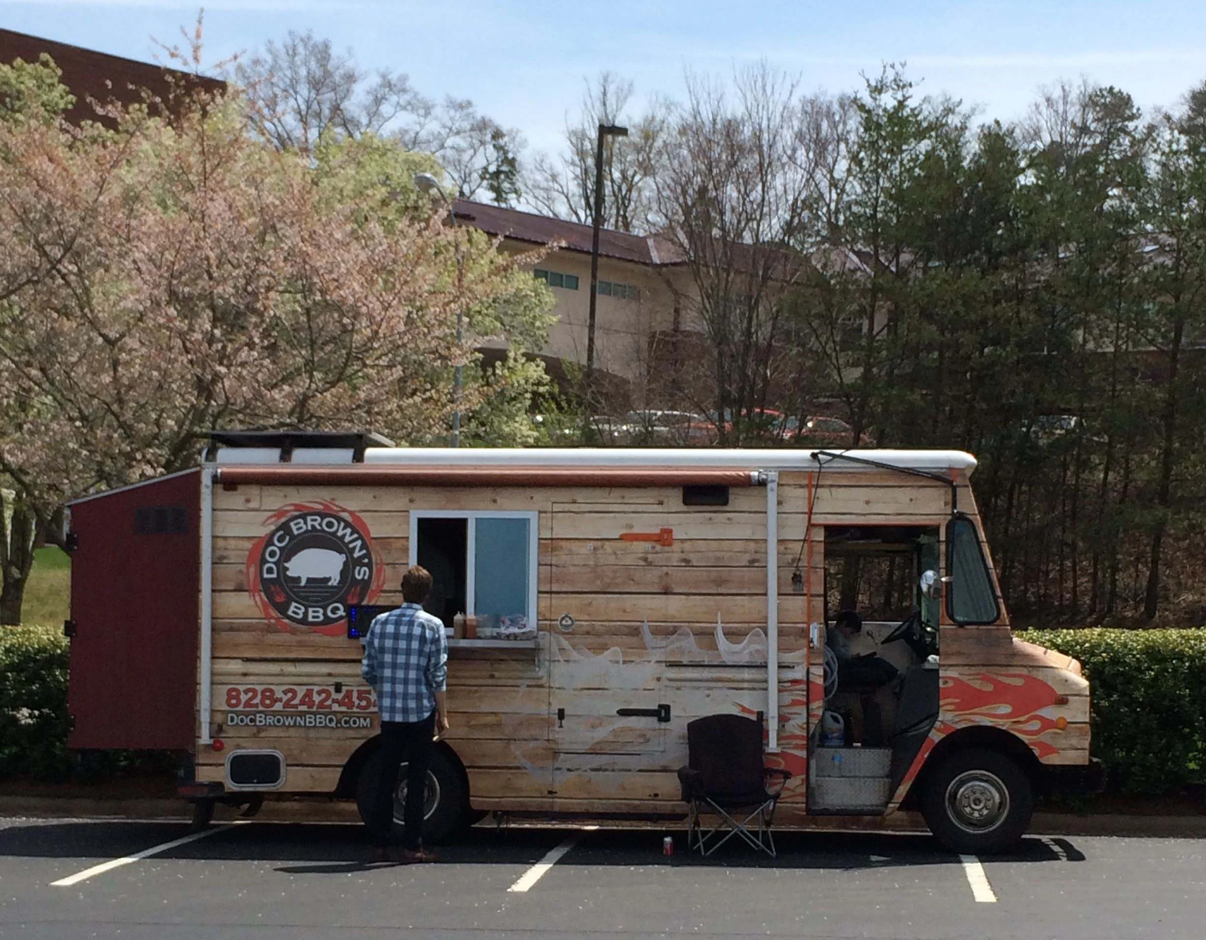 Doc Brown's BBQ