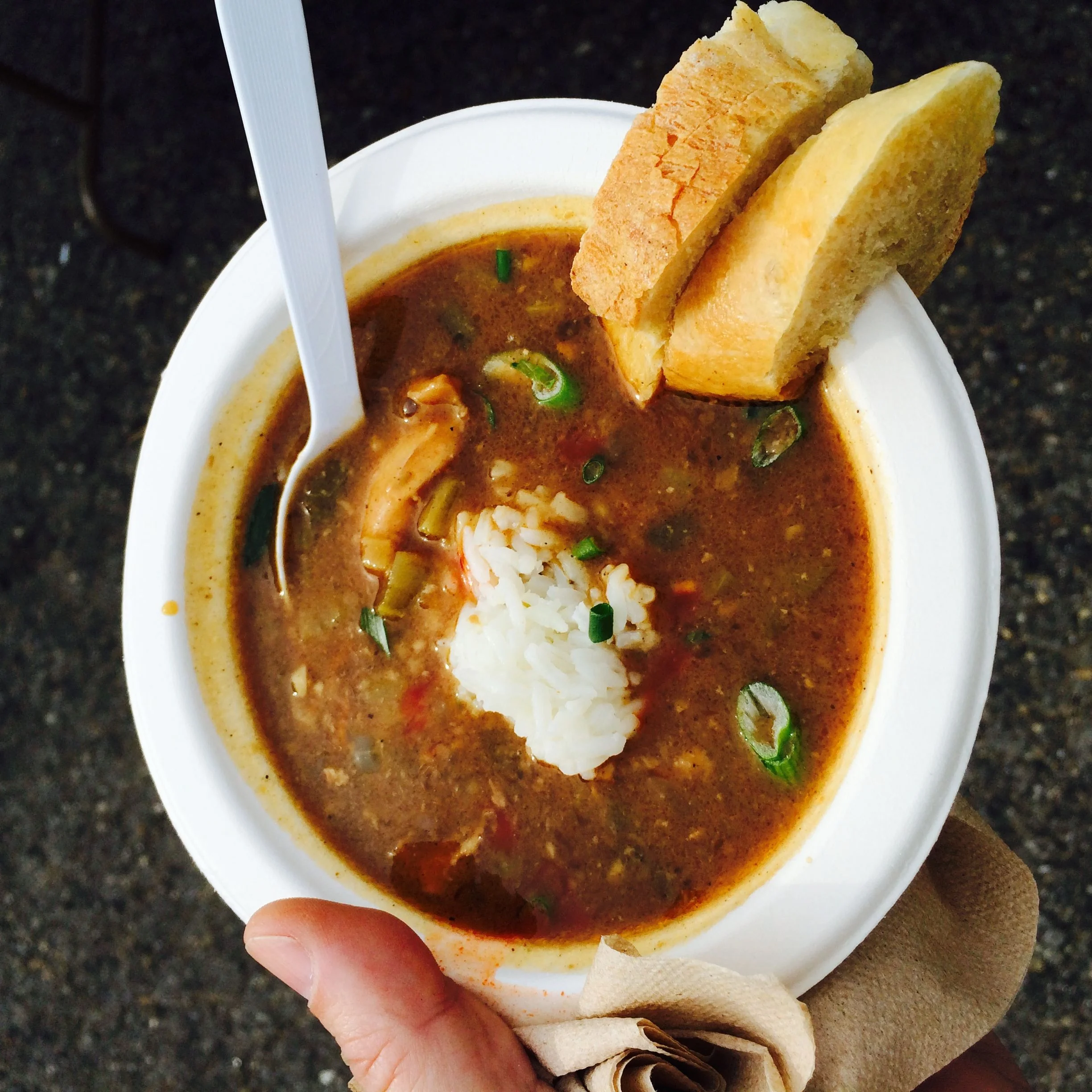 Cajun/Creole Food Truck Showdown! — Find Your Favorite Asheville Mobile