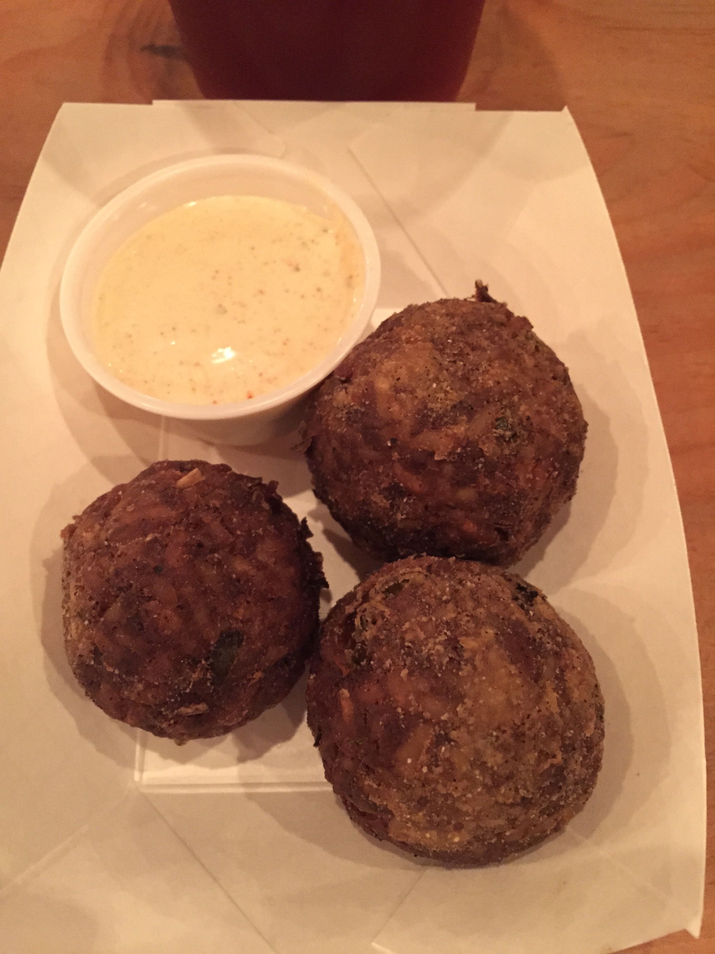 Boudin Balls