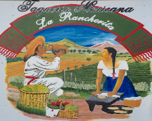 Taqueria Mexicana La Rancherita