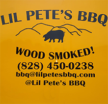 Lil Pete's BBQ