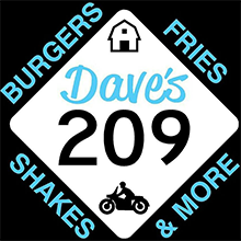 Dave's 209
