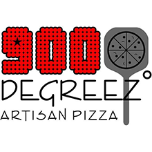 900 Degreez Pizza