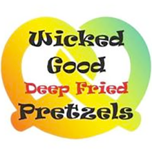 Wicked Good Deep Fried Pretzels