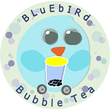 Bluebird Bubble Tea
