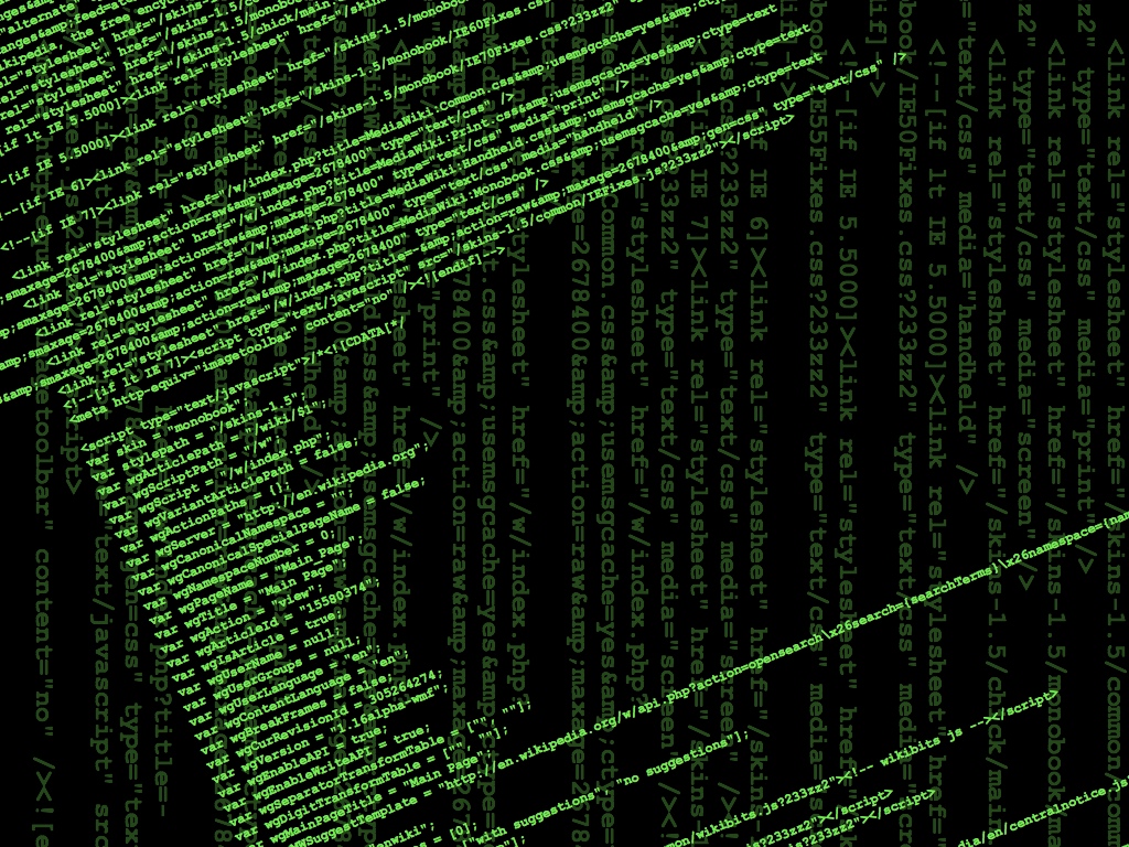 HTML Code by Marjan Krebelj on flickr, used under a CC BY 2.0 licence