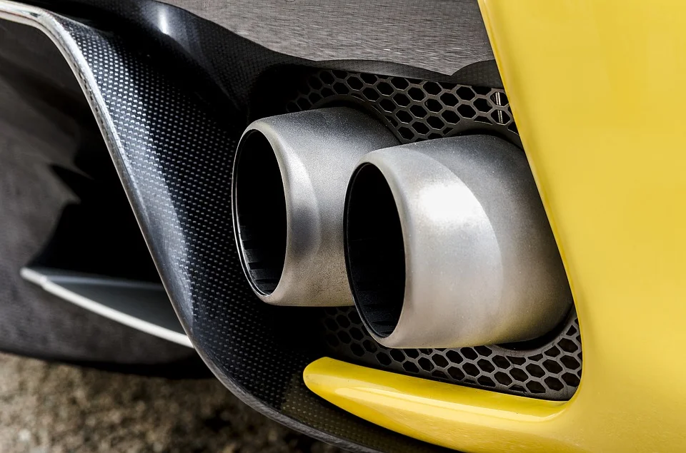 Emissions from cars, diesels particularly, are being increasingly legislated against.