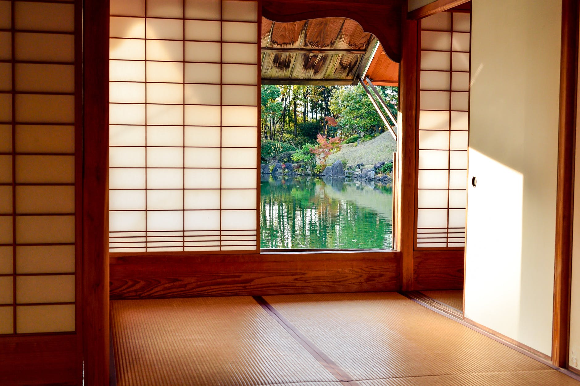 Connecting inside and outside makes for healthier living spaces.