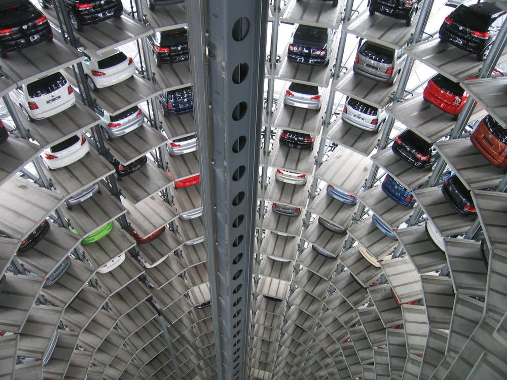 The way we produce cars has to change … and the same is true for buildings.